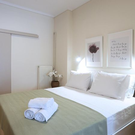 Nostos Luxury Apartment-Perfect Hospitality Thessalonique Extérieur photo