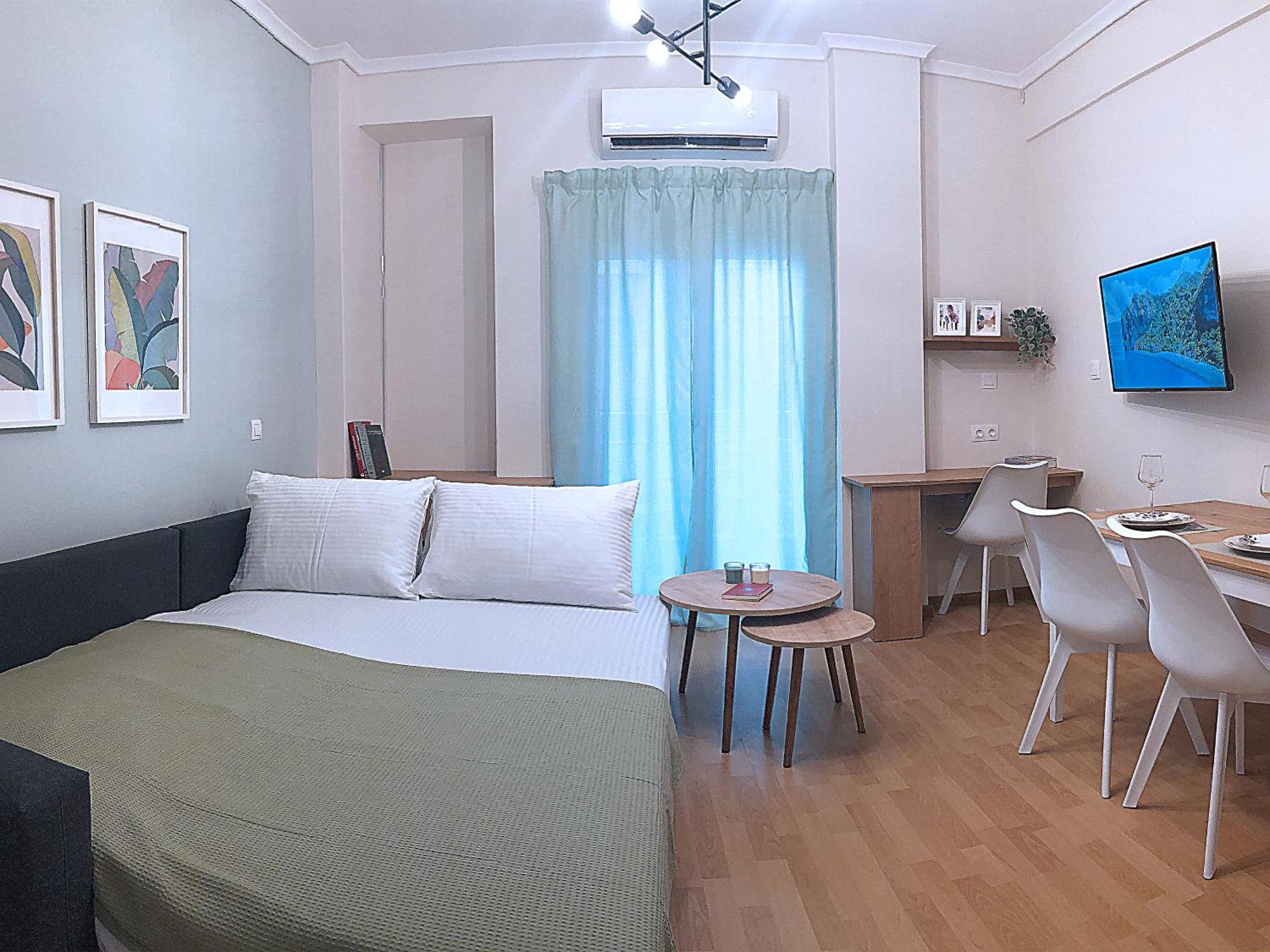 Nostos Luxury Apartment-Perfect Hospitality Thessalonique Extérieur photo