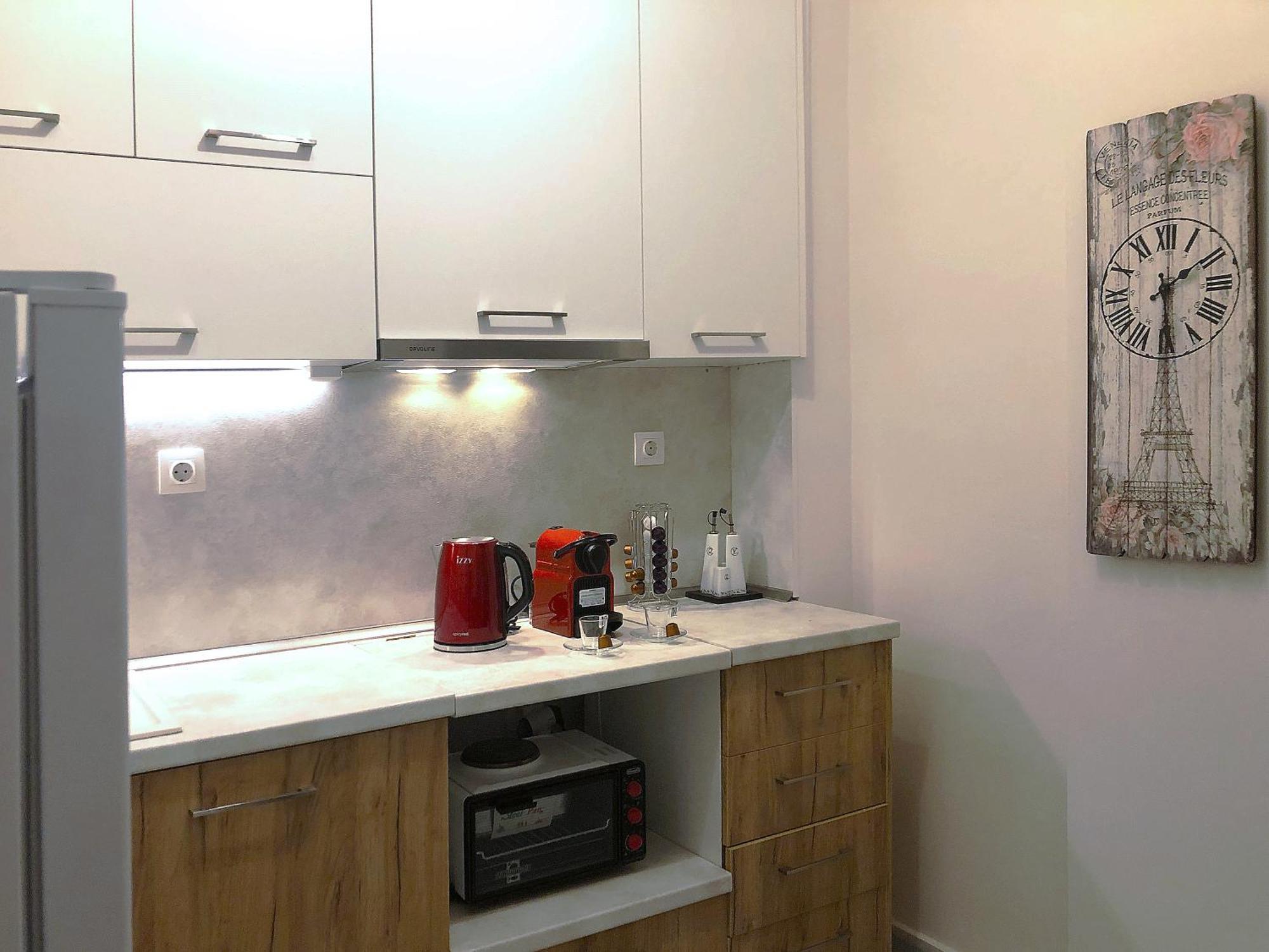 Nostos Luxury Apartment-Perfect Hospitality Thessalonique Extérieur photo