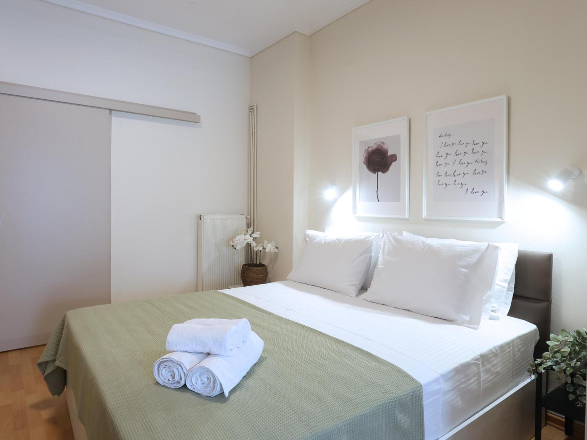 Nostos Luxury Apartment-Perfect Hospitality Thessalonique Extérieur photo
