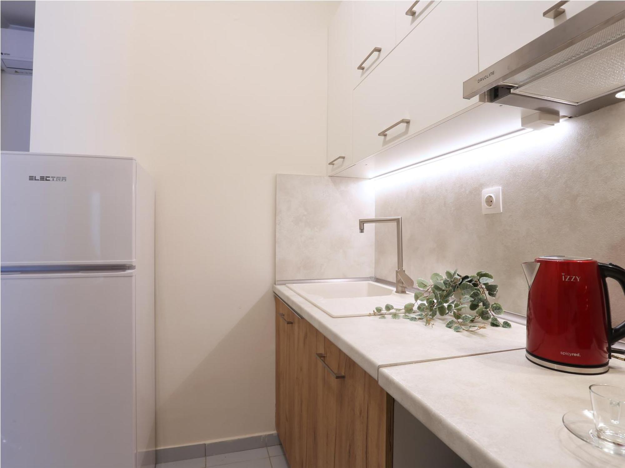 Nostos Luxury Apartment-Perfect Hospitality Thessalonique Extérieur photo