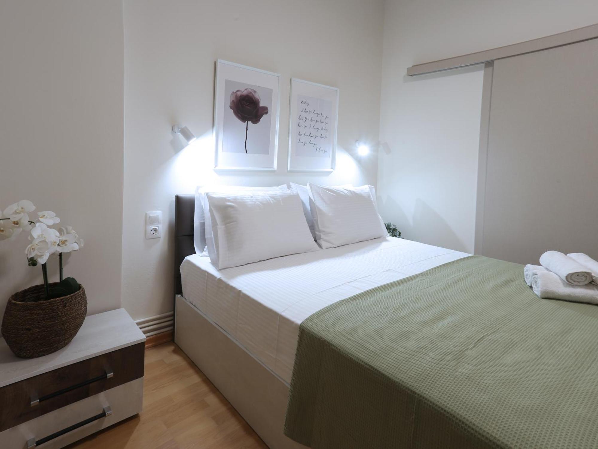 Nostos Luxury Apartment-Perfect Hospitality Thessalonique Extérieur photo
