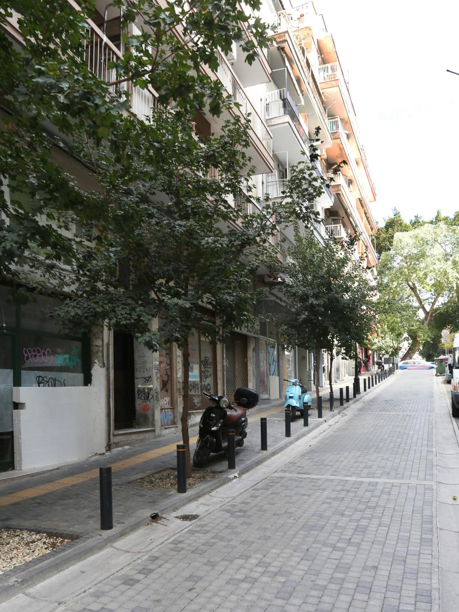 Nostos Luxury Apartment-Perfect Hospitality Thessalonique Extérieur photo