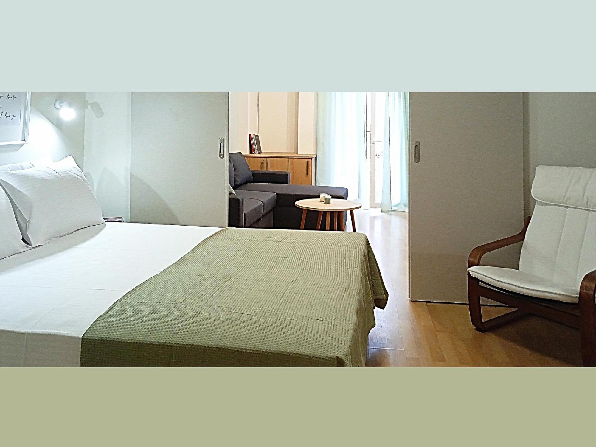 Nostos Luxury Apartment-Perfect Hospitality Thessalonique Extérieur photo