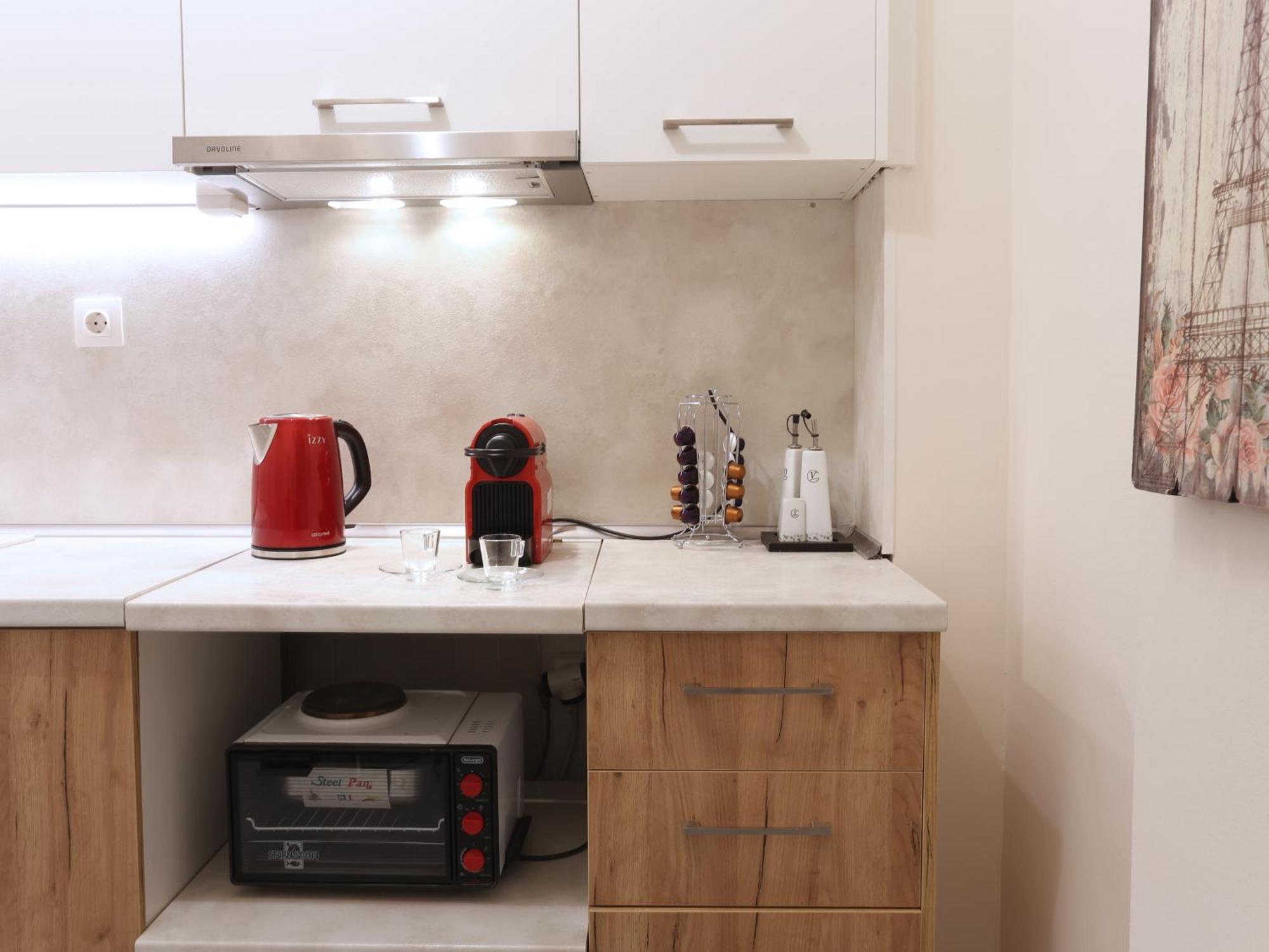 Nostos Luxury Apartment-Perfect Hospitality Thessalonique Extérieur photo