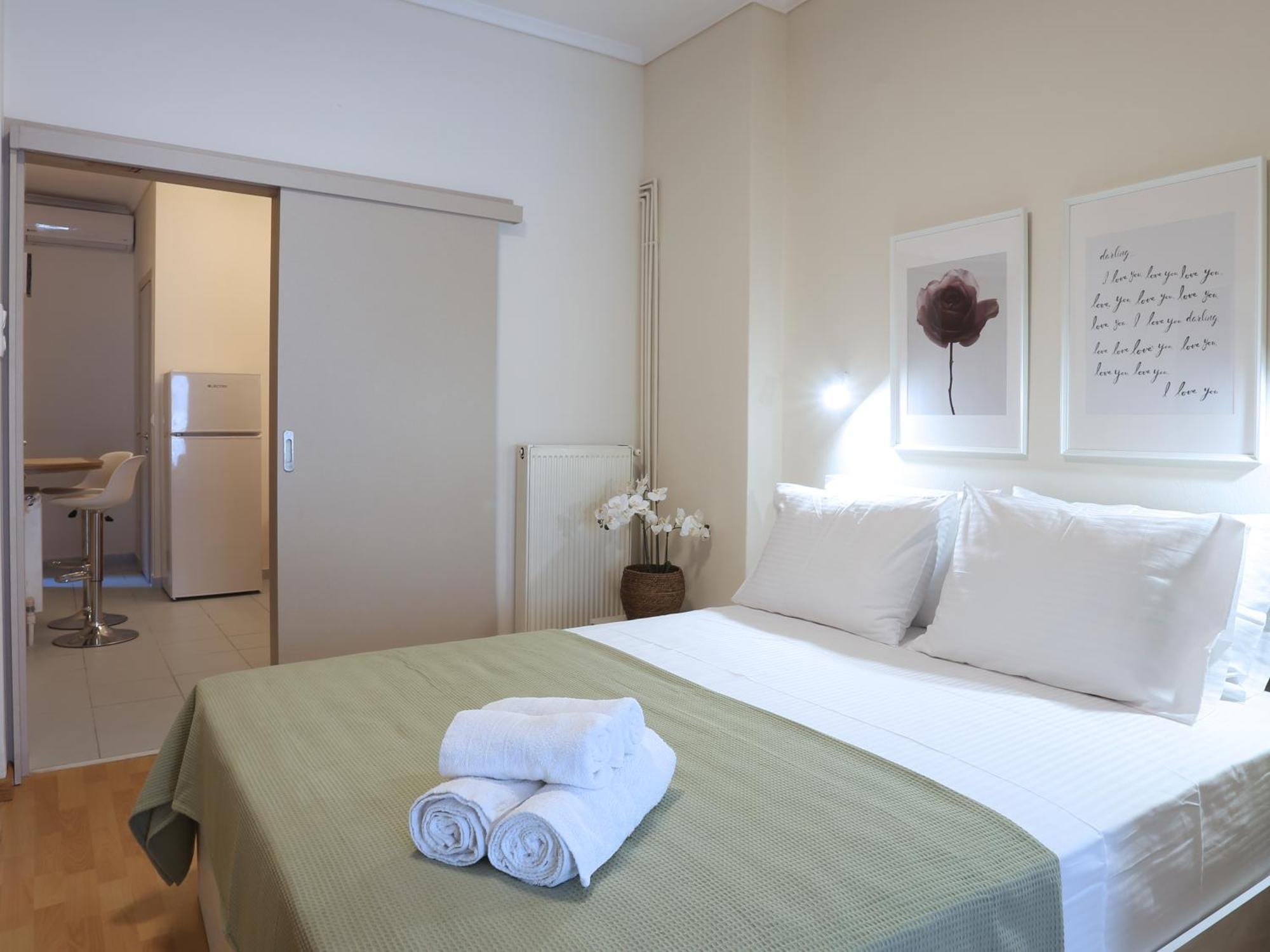 Nostos Luxury Apartment-Perfect Hospitality Thessalonique Extérieur photo