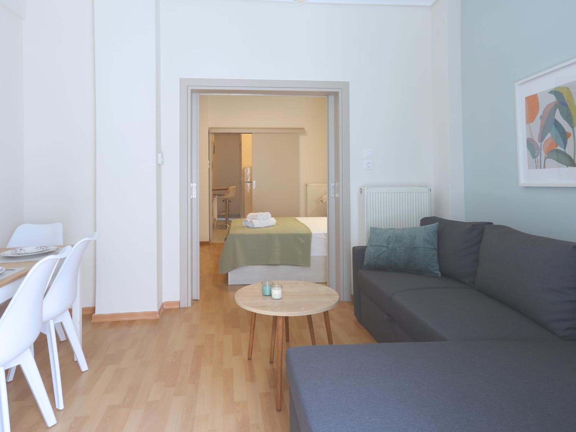 Nostos Luxury Apartment-Perfect Hospitality Thessalonique Extérieur photo