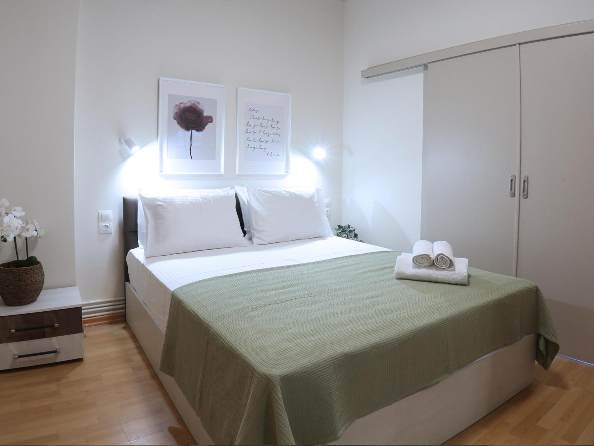Nostos Luxury Apartment-Perfect Hospitality Thessalonique Extérieur photo
