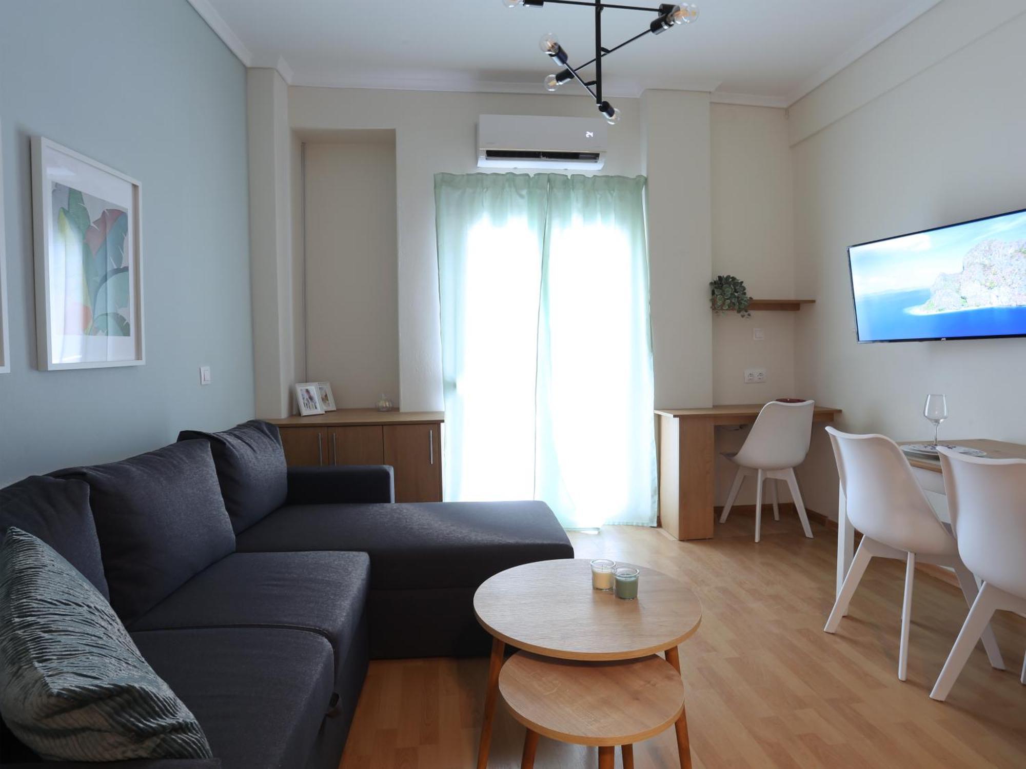 Nostos Luxury Apartment-Perfect Hospitality Thessalonique Extérieur photo