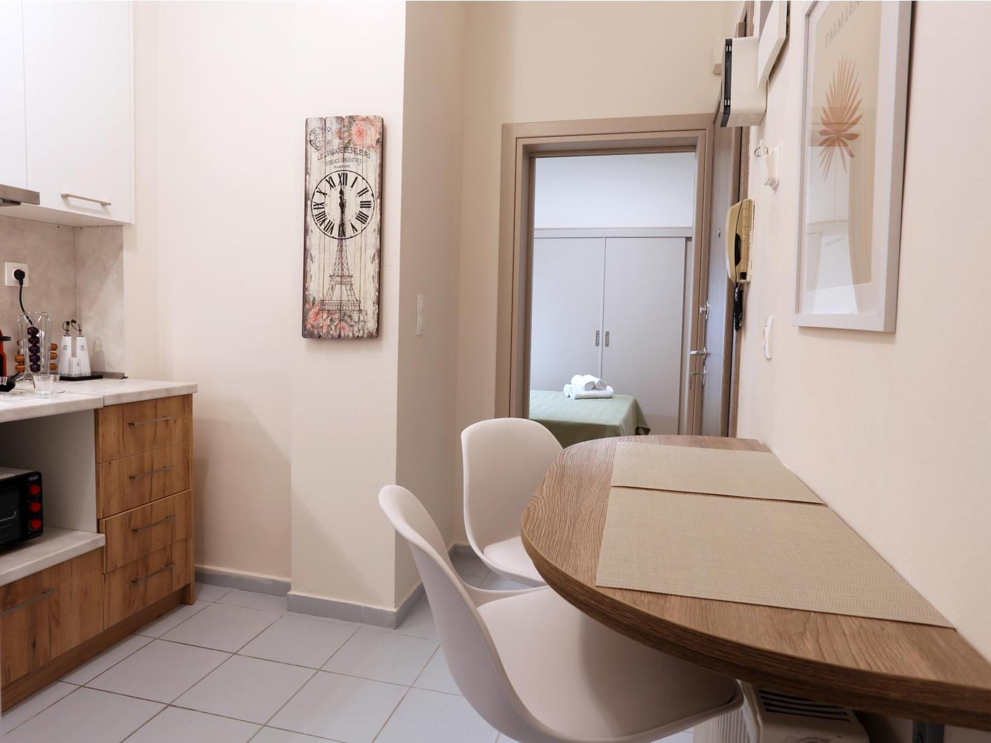 Nostos Luxury Apartment-Perfect Hospitality Thessalonique Extérieur photo