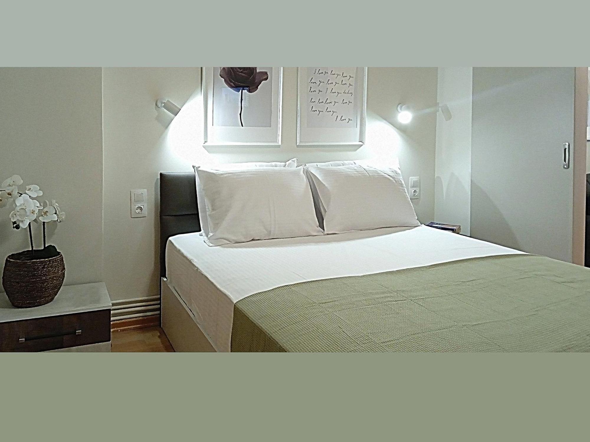 Nostos Luxury Apartment-Perfect Hospitality Thessalonique Extérieur photo