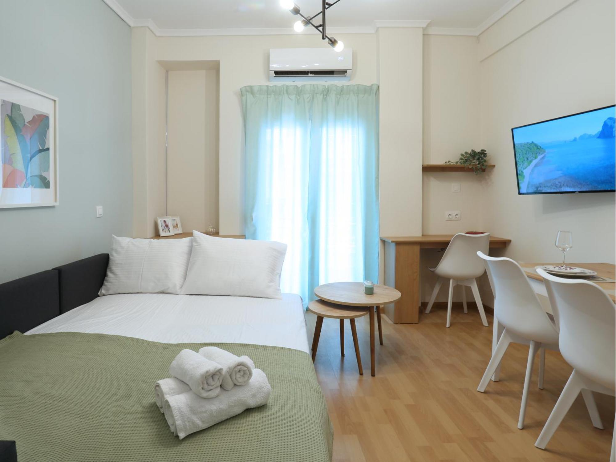 Nostos Luxury Apartment-Perfect Hospitality Thessalonique Extérieur photo