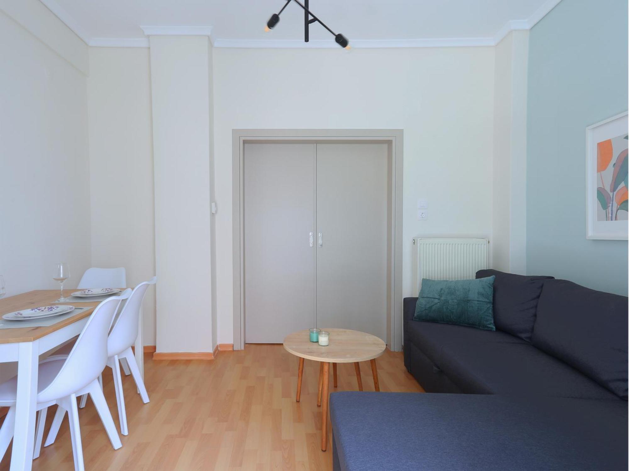 Nostos Luxury Apartment-Perfect Hospitality Thessalonique Extérieur photo