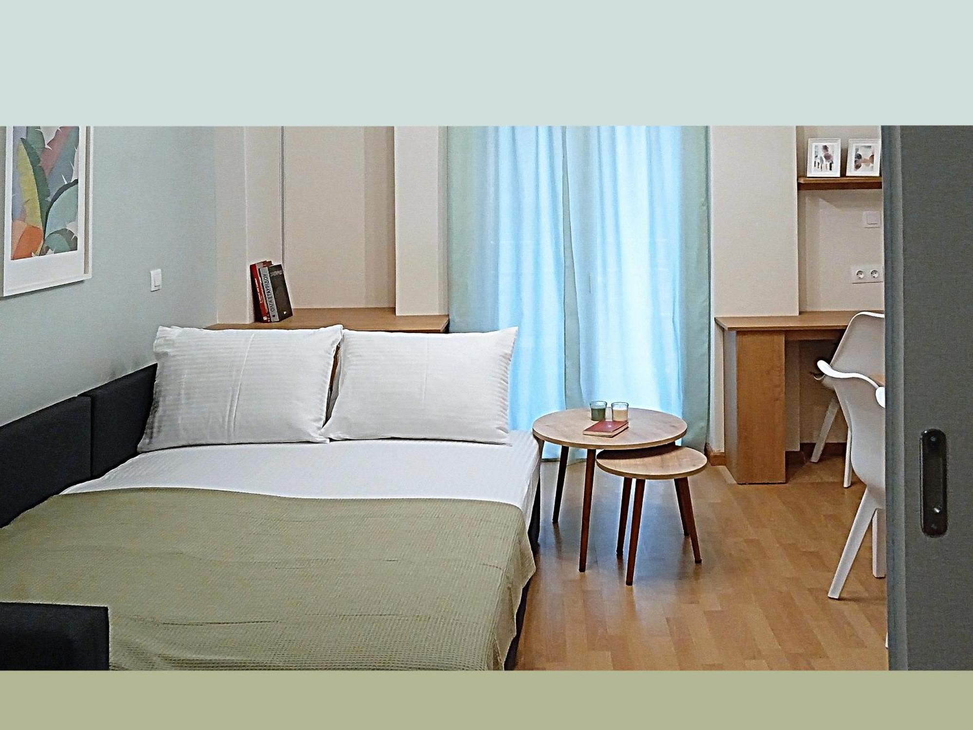 Nostos Luxury Apartment-Perfect Hospitality Thessalonique Extérieur photo