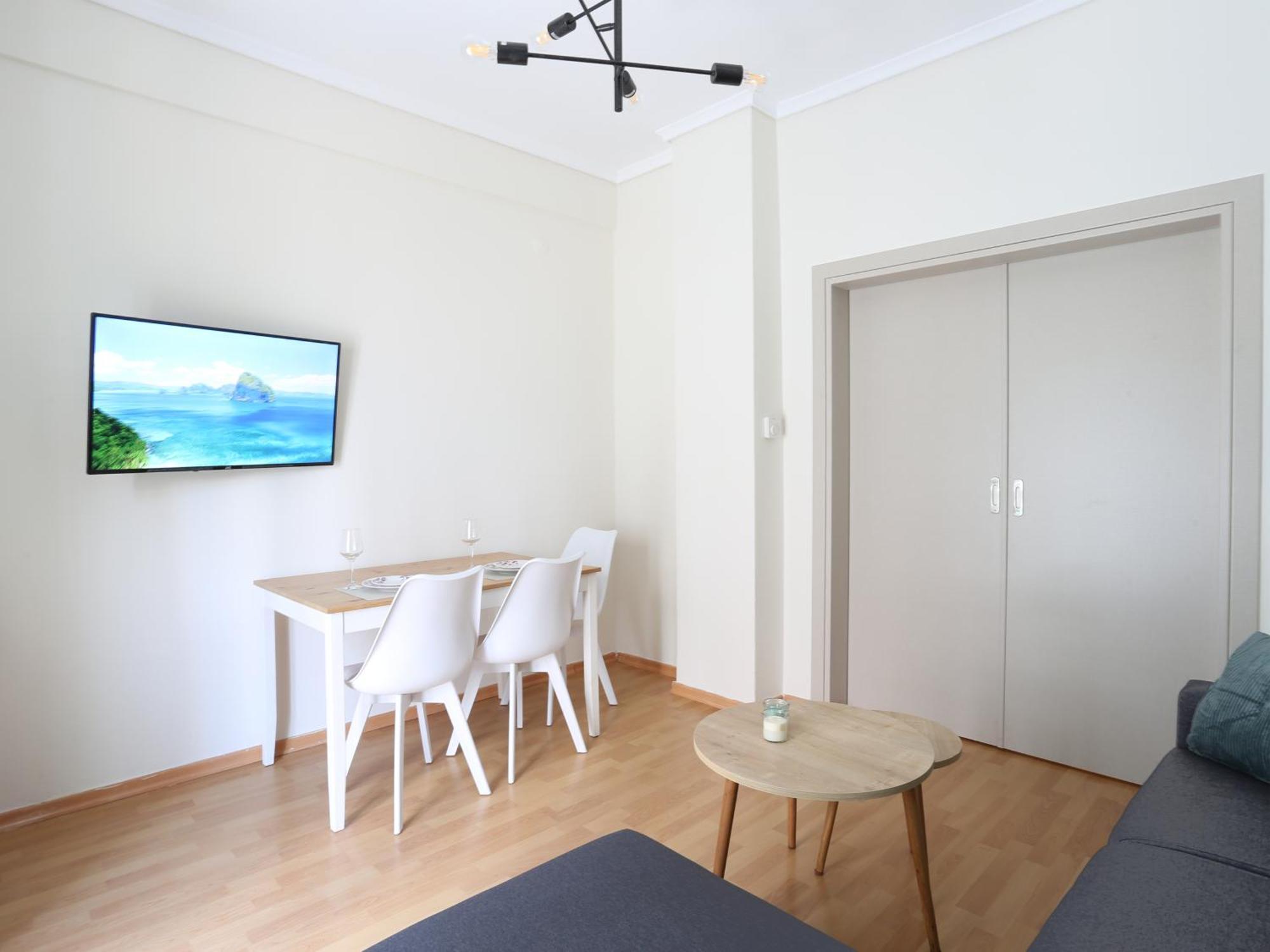 Nostos Luxury Apartment-Perfect Hospitality Thessalonique Extérieur photo