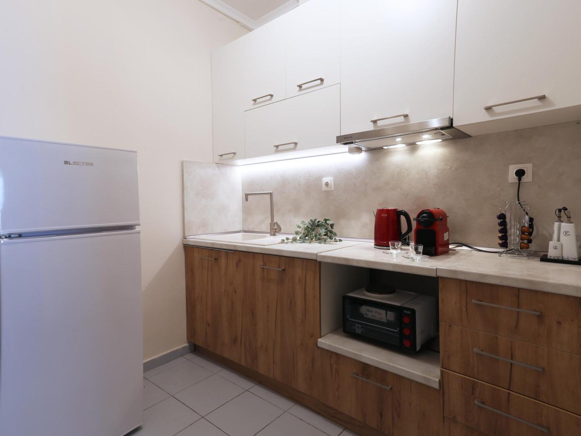 Nostos Luxury Apartment-Perfect Hospitality Thessalonique Extérieur photo