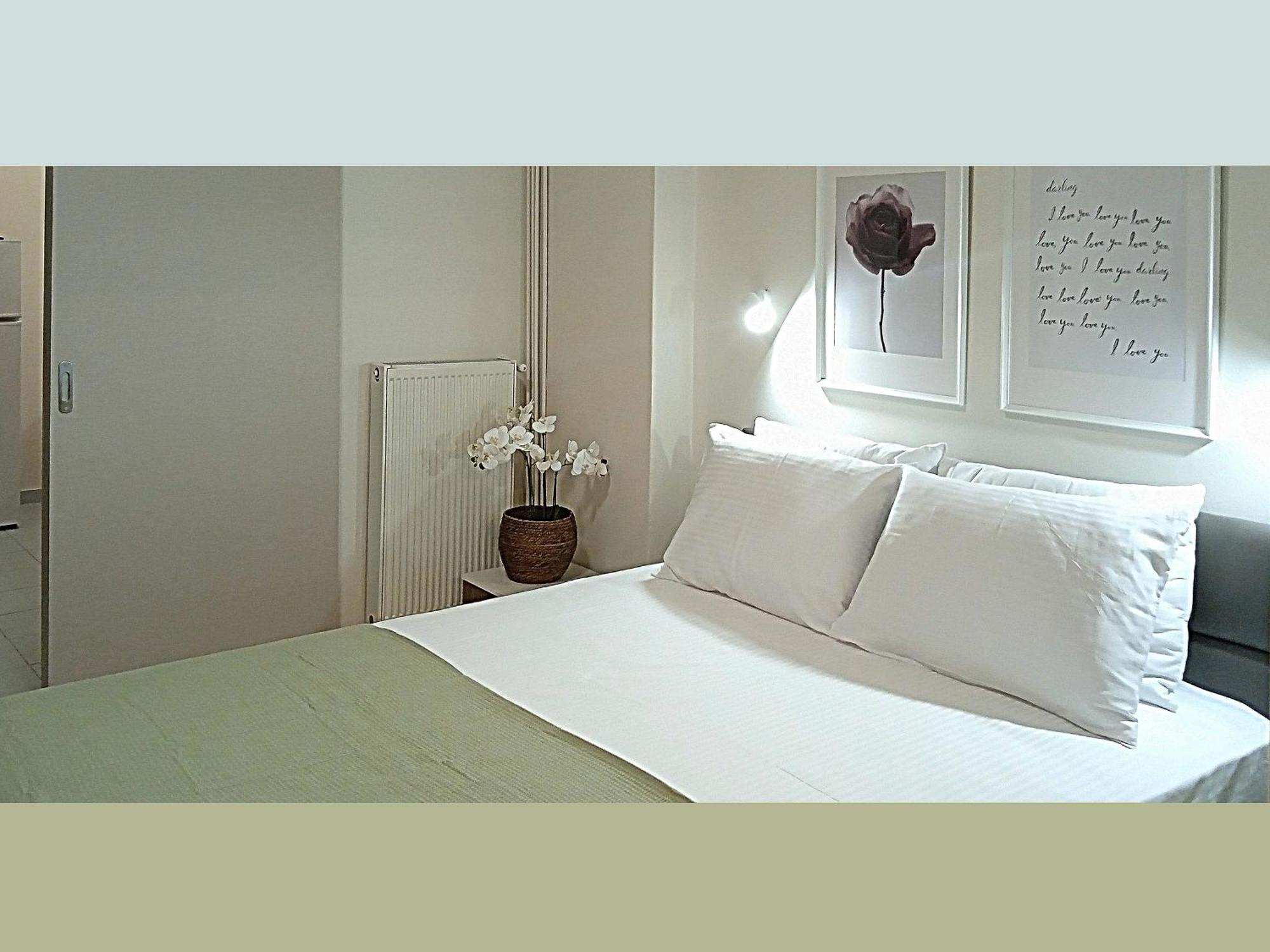Nostos Luxury Apartment-Perfect Hospitality Thessalonique Extérieur photo