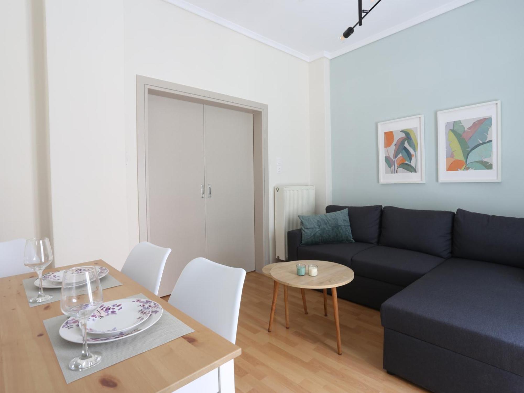 Nostos Luxury Apartment-Perfect Hospitality Thessalonique Extérieur photo