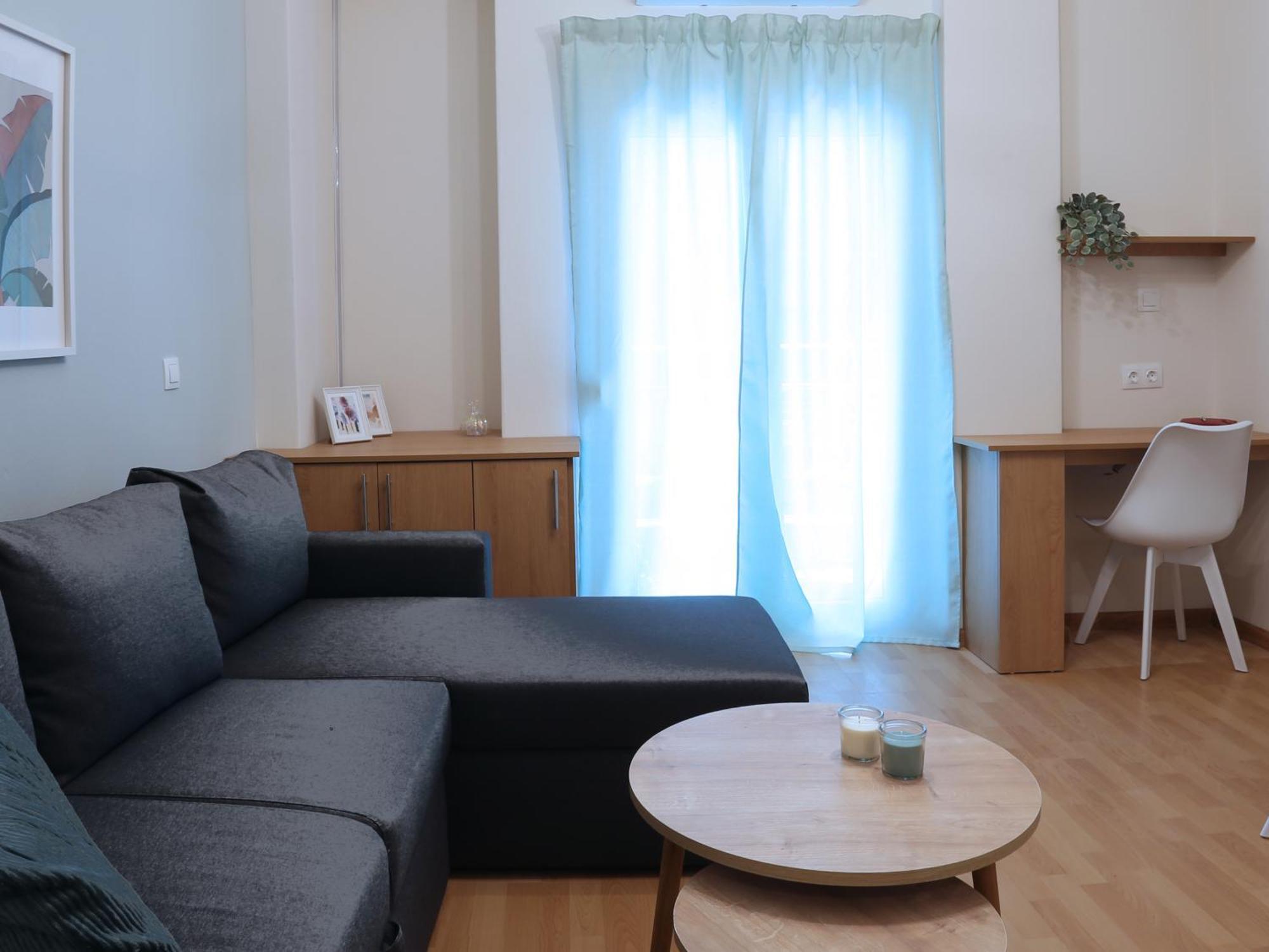 Nostos Luxury Apartment-Perfect Hospitality Thessalonique Extérieur photo