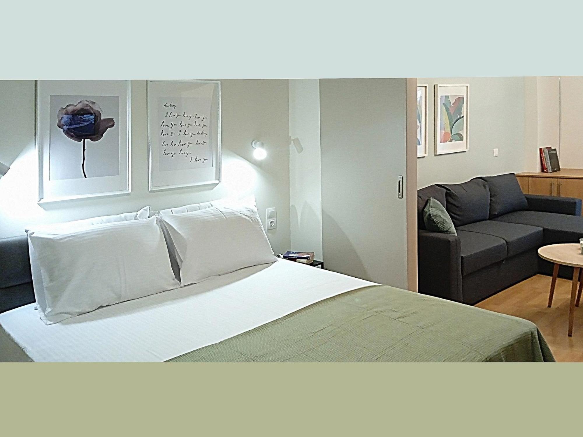 Nostos Luxury Apartment-Perfect Hospitality Thessalonique Extérieur photo