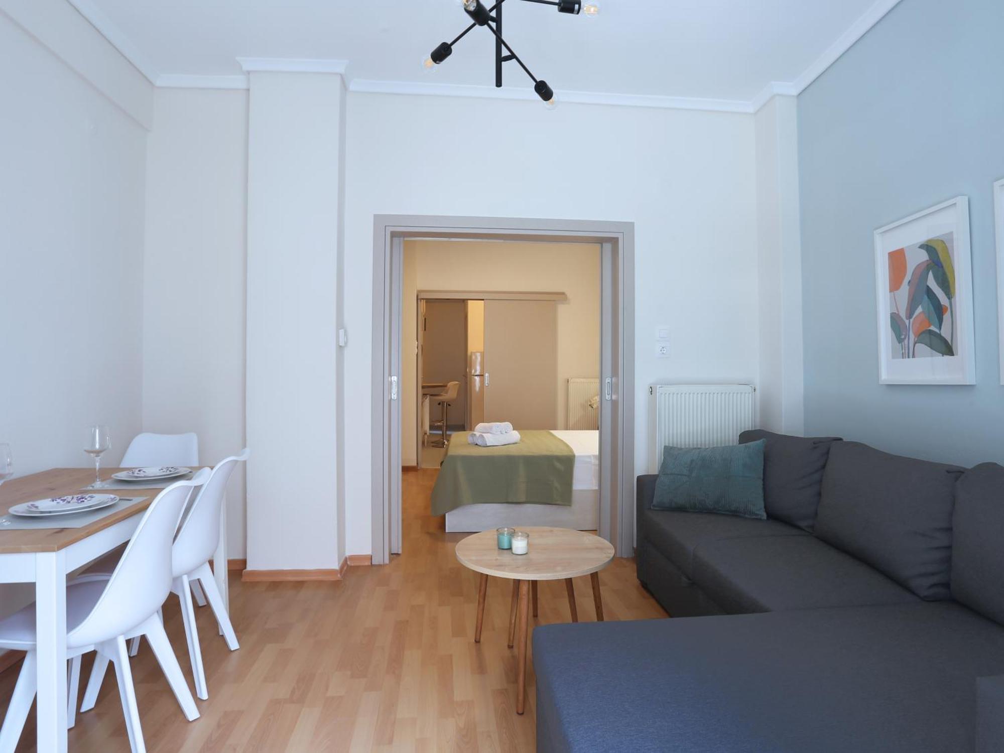Nostos Luxury Apartment-Perfect Hospitality Thessalonique Extérieur photo