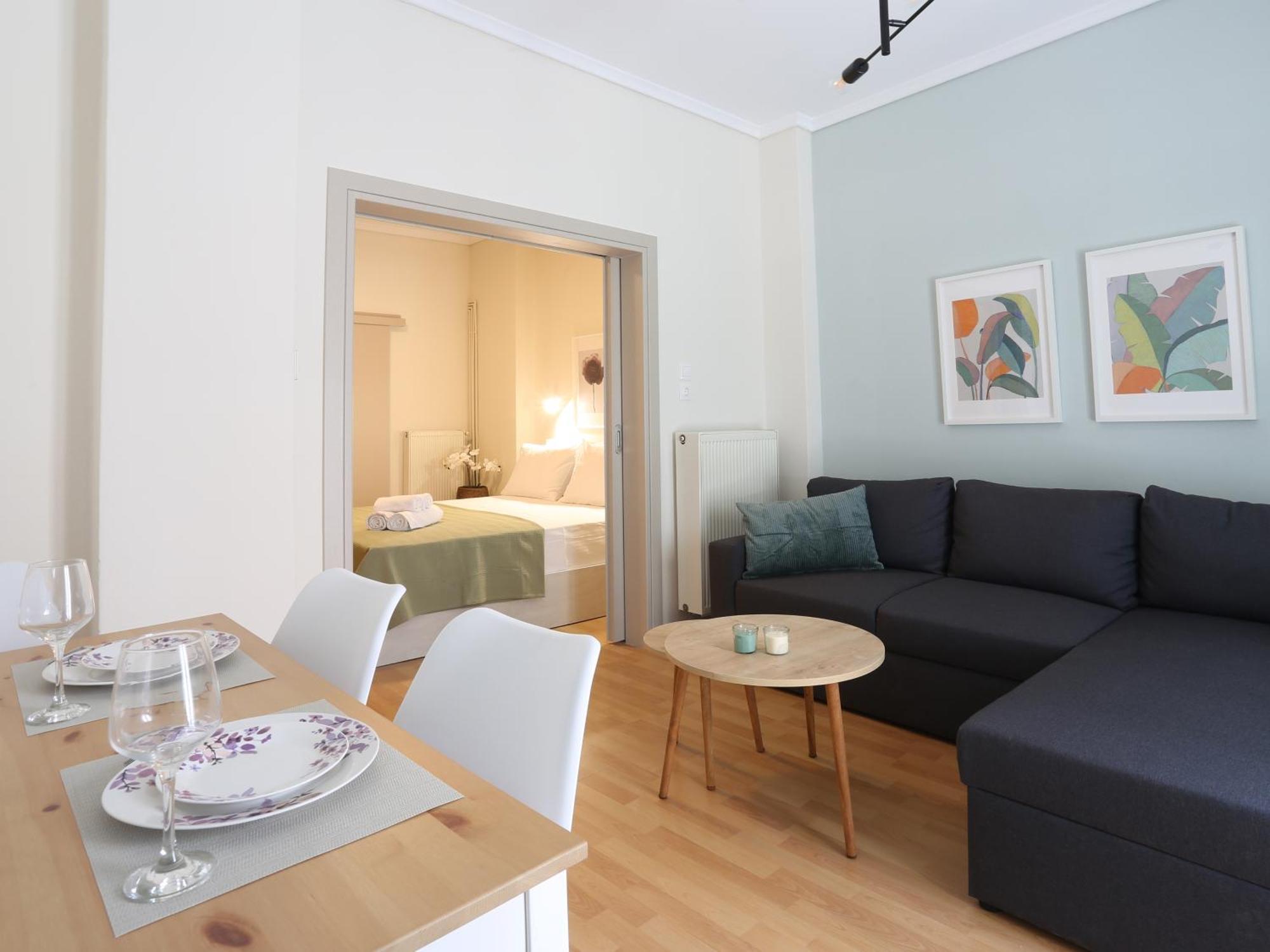 Nostos Luxury Apartment-Perfect Hospitality Thessalonique Extérieur photo