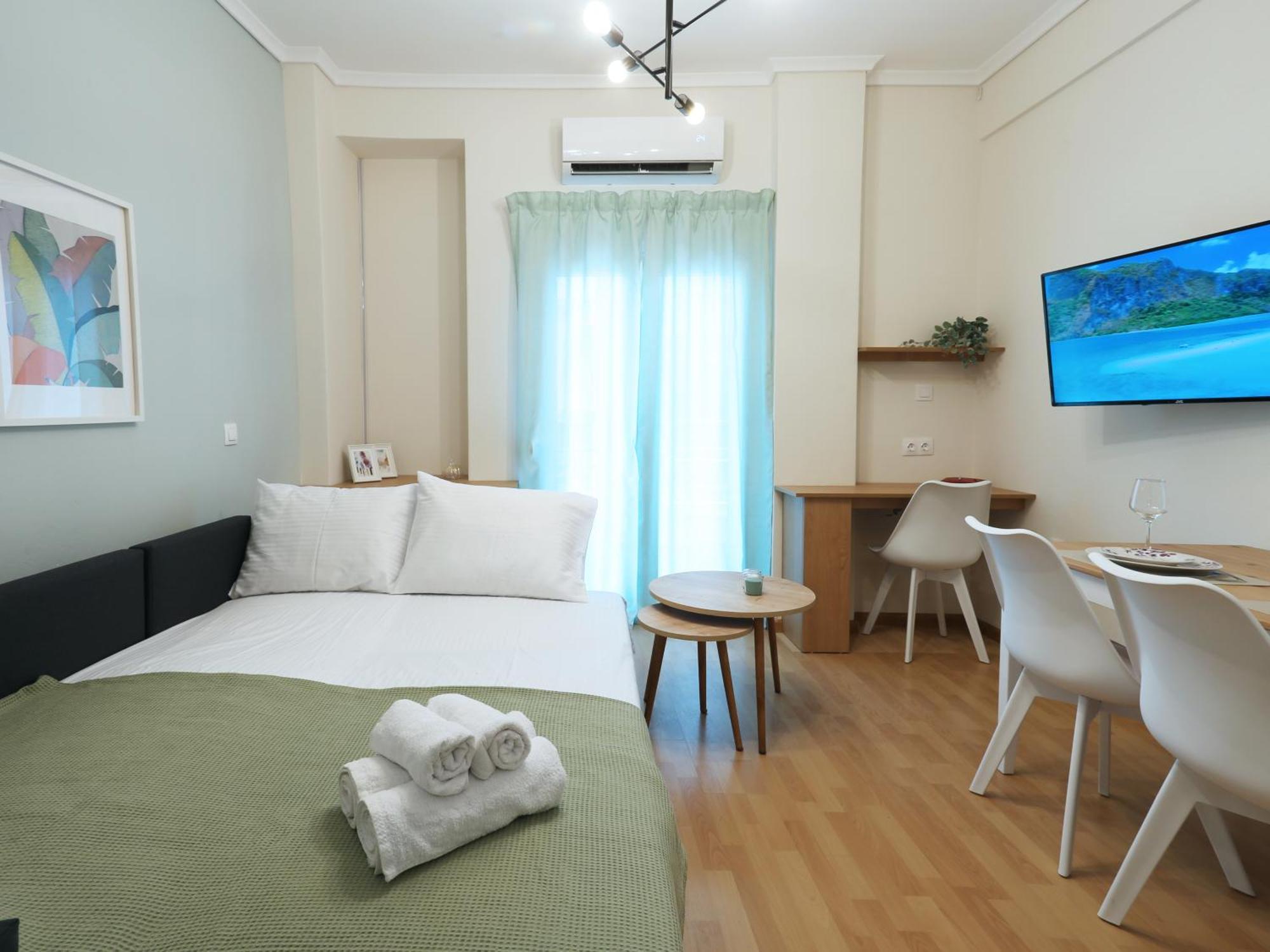 Nostos Luxury Apartment-Perfect Hospitality Thessalonique Extérieur photo