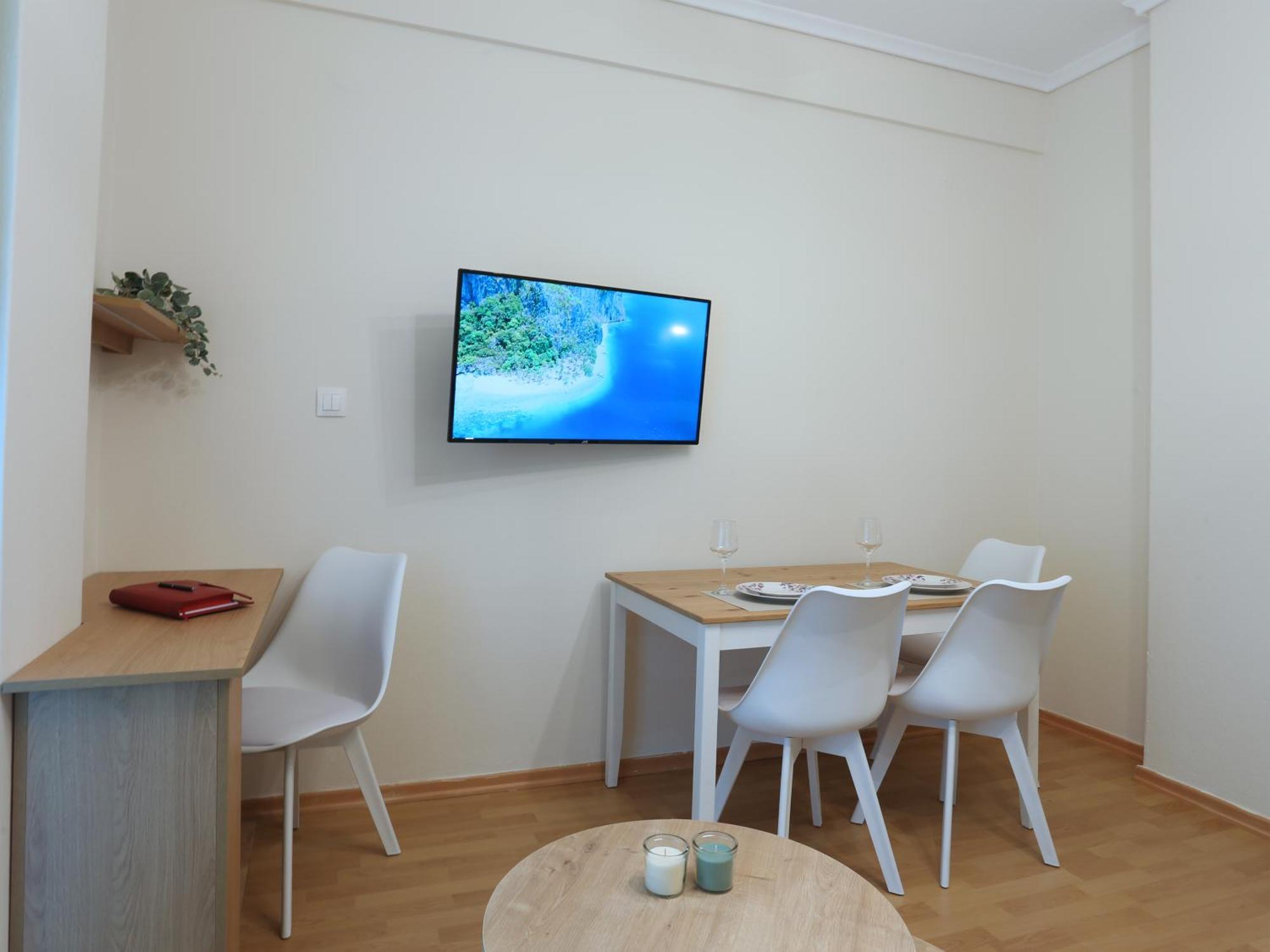 Nostos Luxury Apartment-Perfect Hospitality Thessalonique Extérieur photo