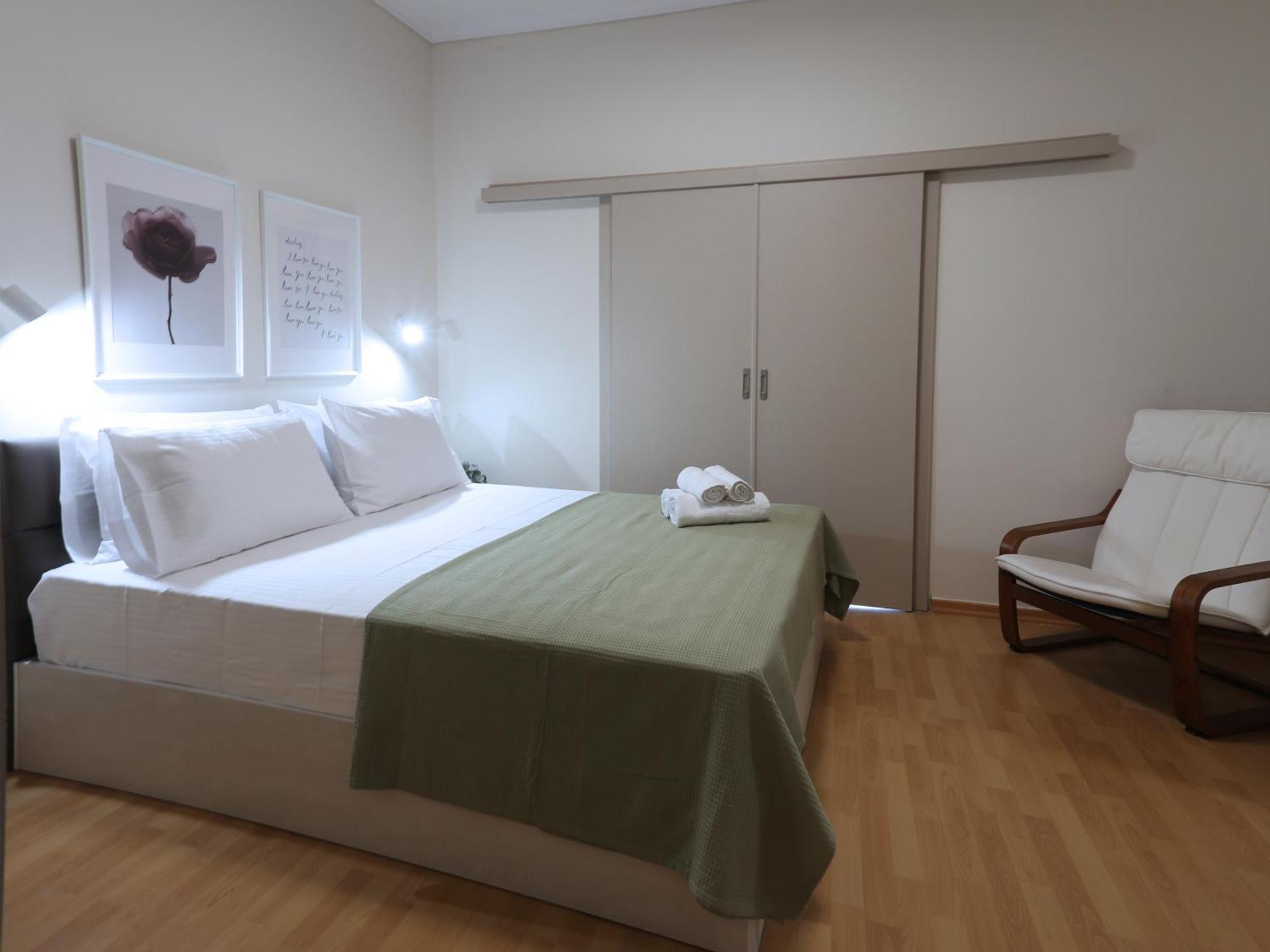 Nostos Luxury Apartment-Perfect Hospitality Thessalonique Extérieur photo