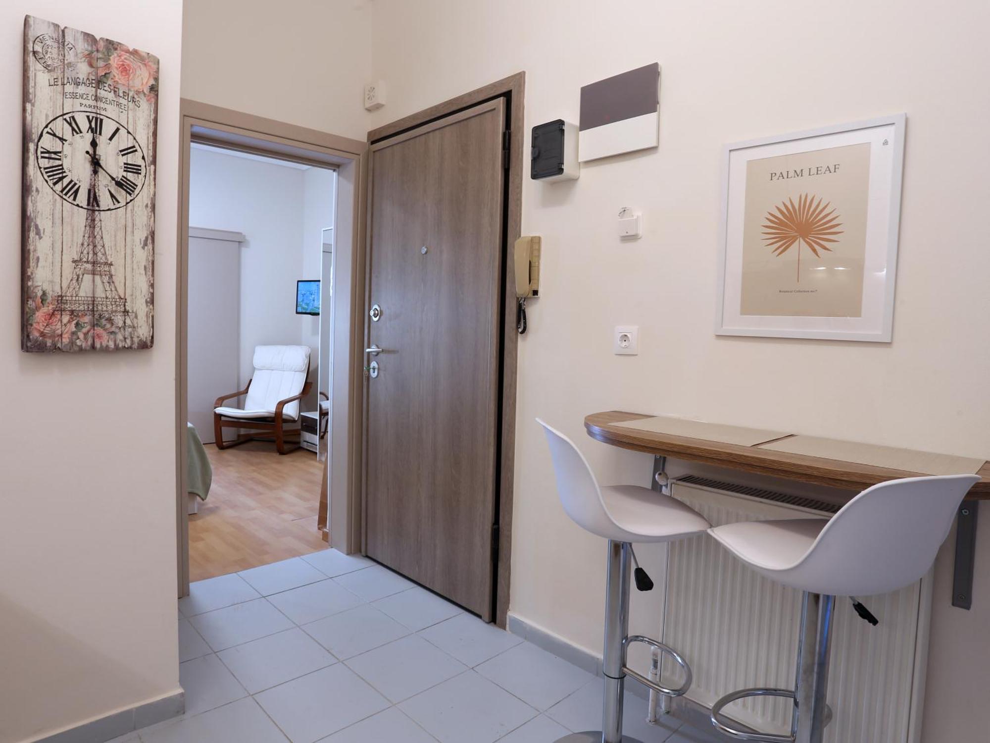Nostos Luxury Apartment-Perfect Hospitality Thessalonique Extérieur photo