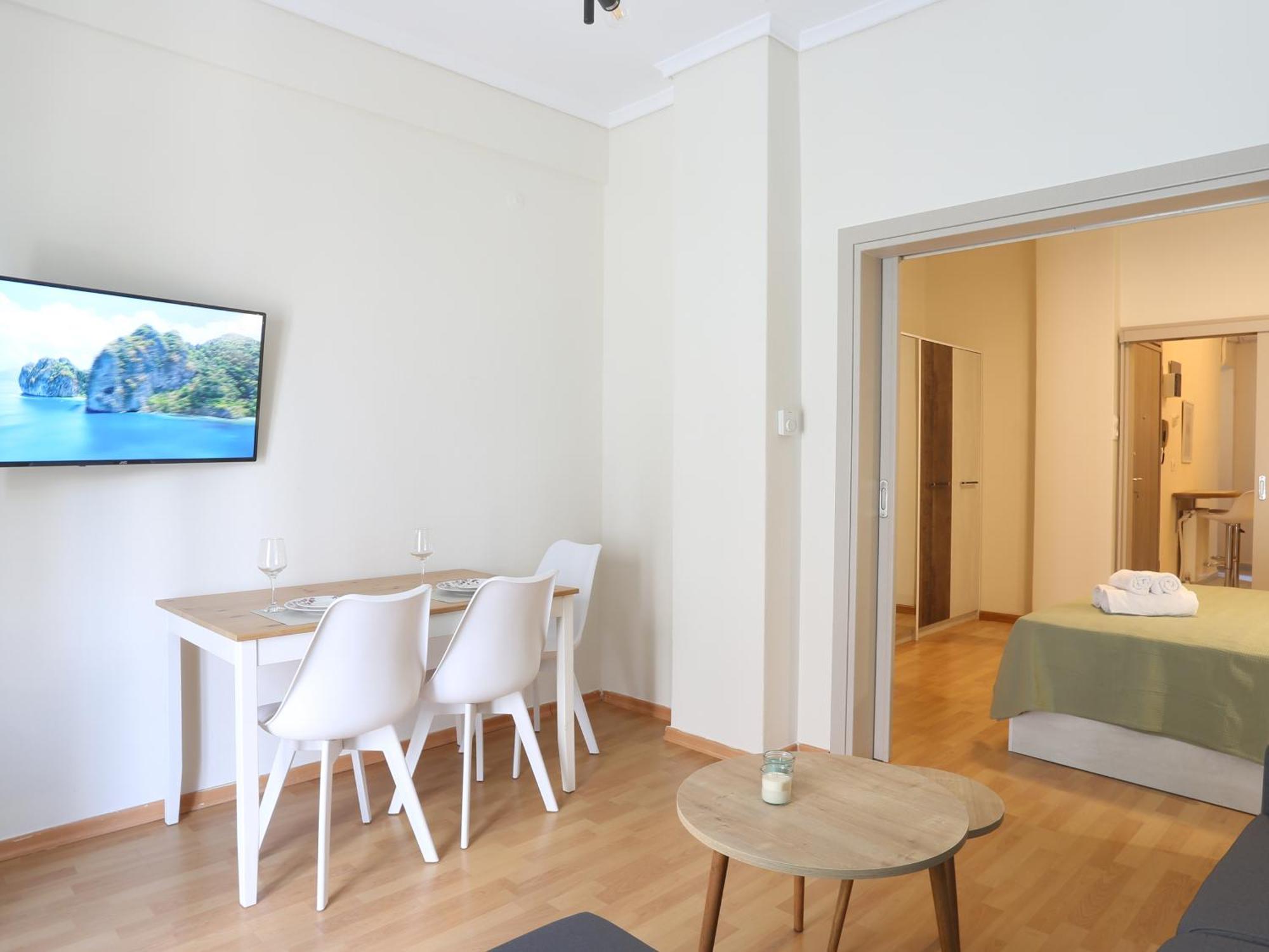 Nostos Luxury Apartment-Perfect Hospitality Thessalonique Extérieur photo