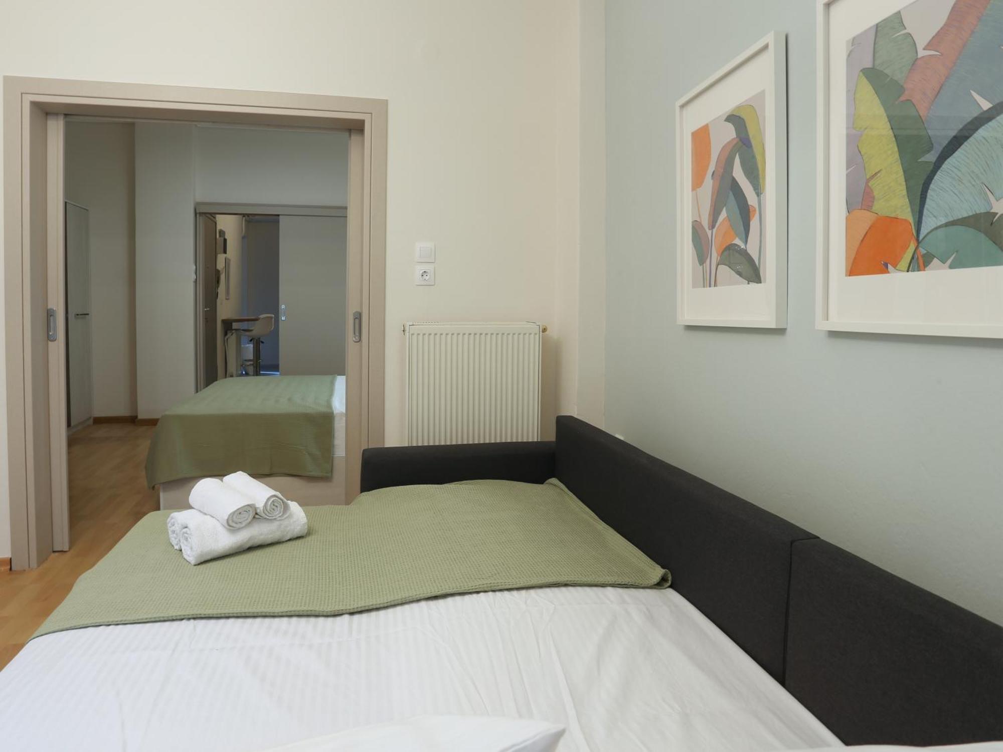Nostos Luxury Apartment-Perfect Hospitality Thessalonique Extérieur photo