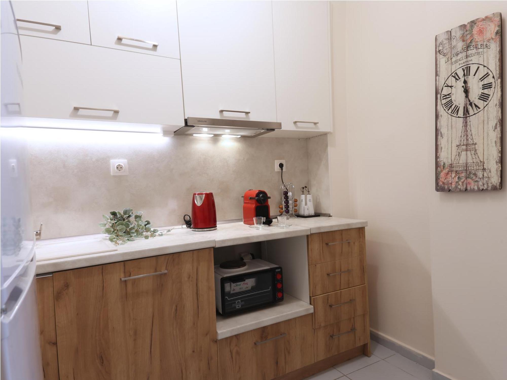 Nostos Luxury Apartment-Perfect Hospitality Thessalonique Extérieur photo