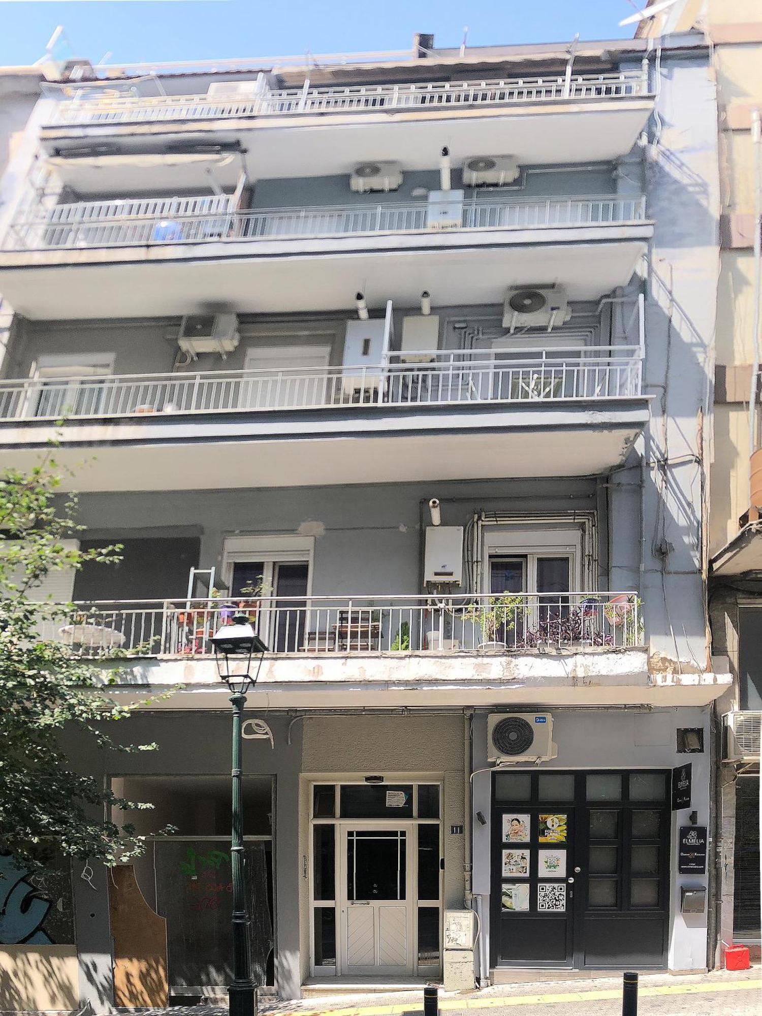 Nostos Luxury Apartment-Perfect Hospitality Thessalonique Extérieur photo