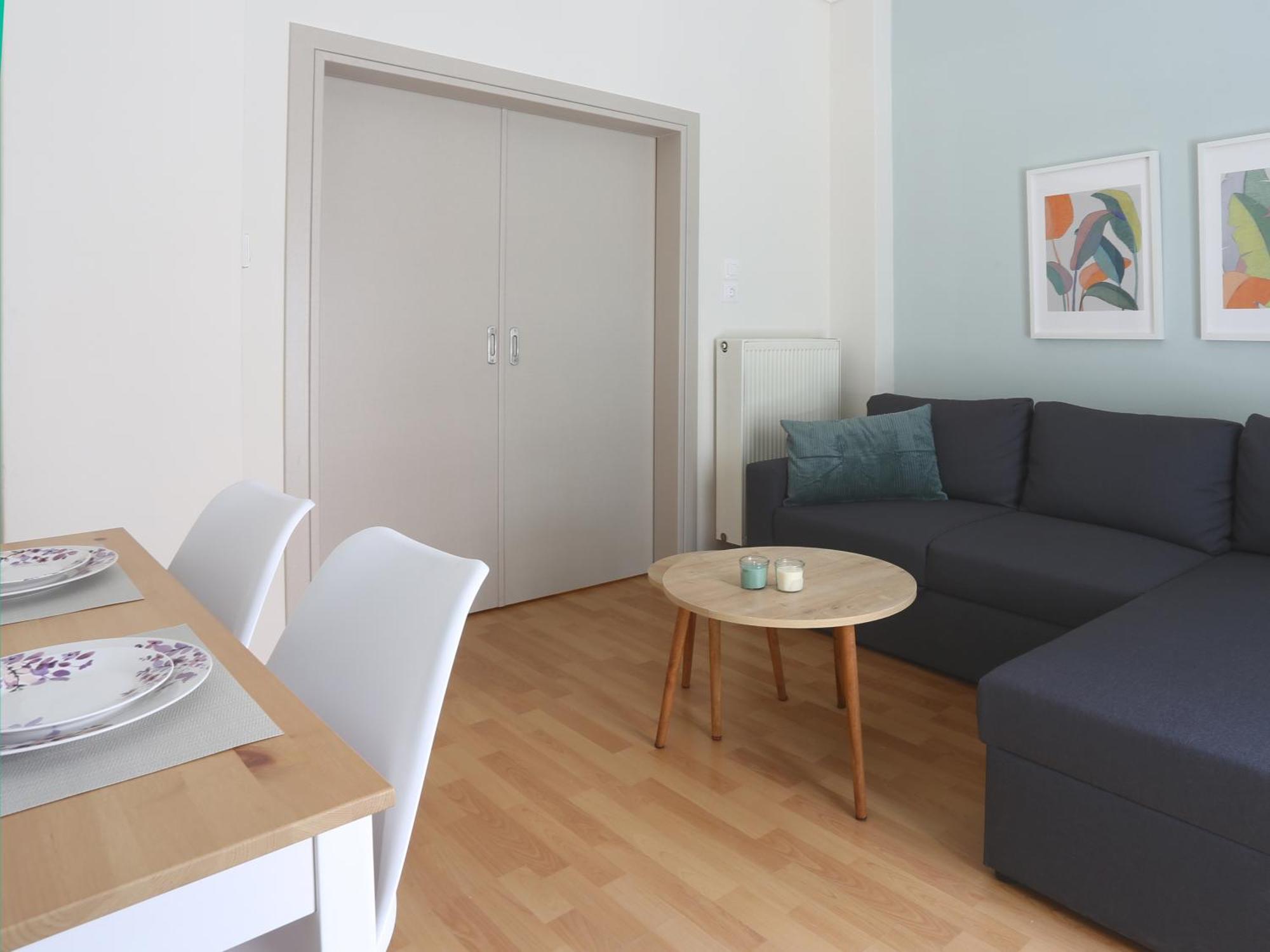 Nostos Luxury Apartment-Perfect Hospitality Thessalonique Extérieur photo