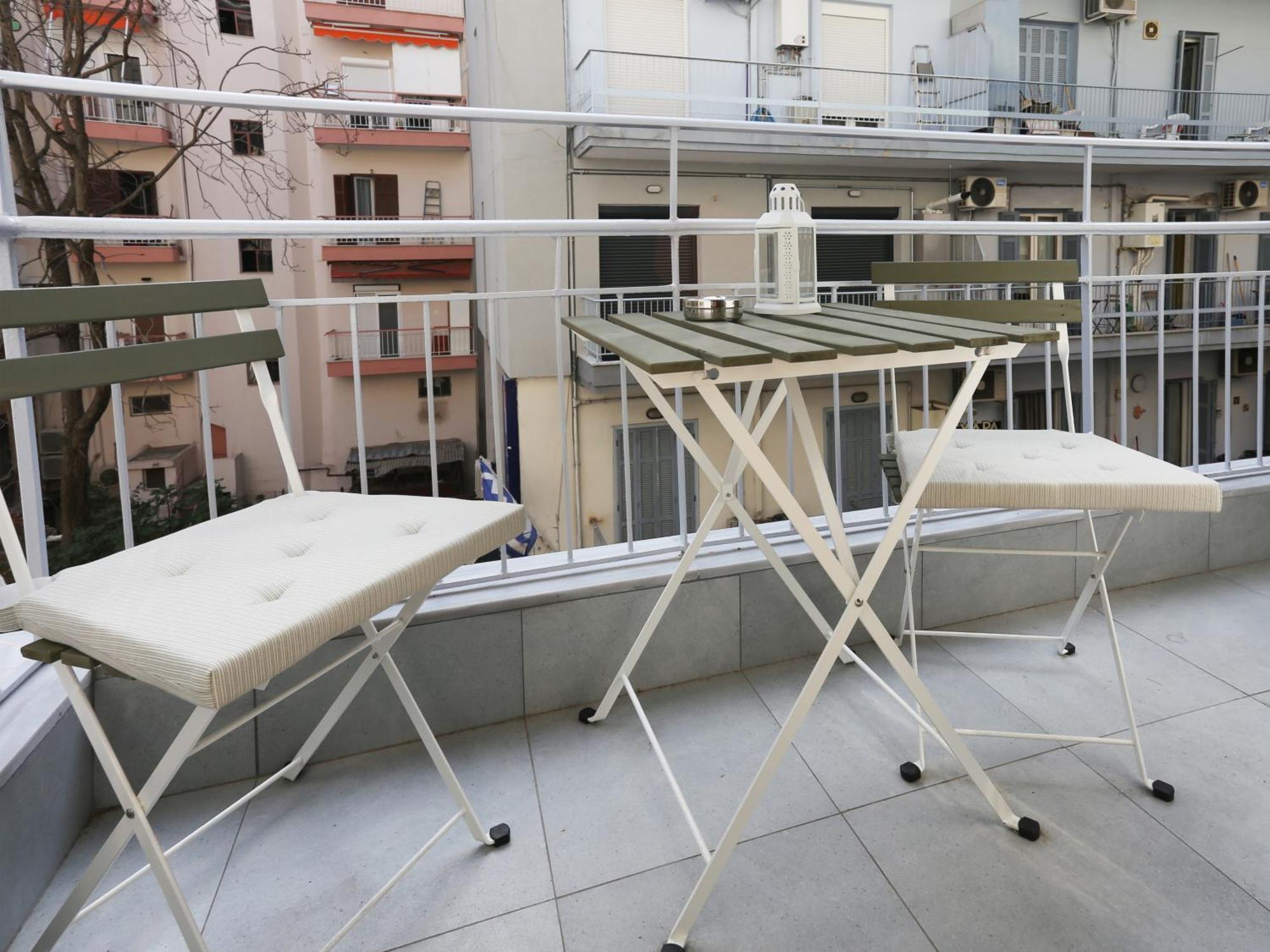 Nostos Luxury Apartment-Perfect Hospitality Thessalonique Extérieur photo