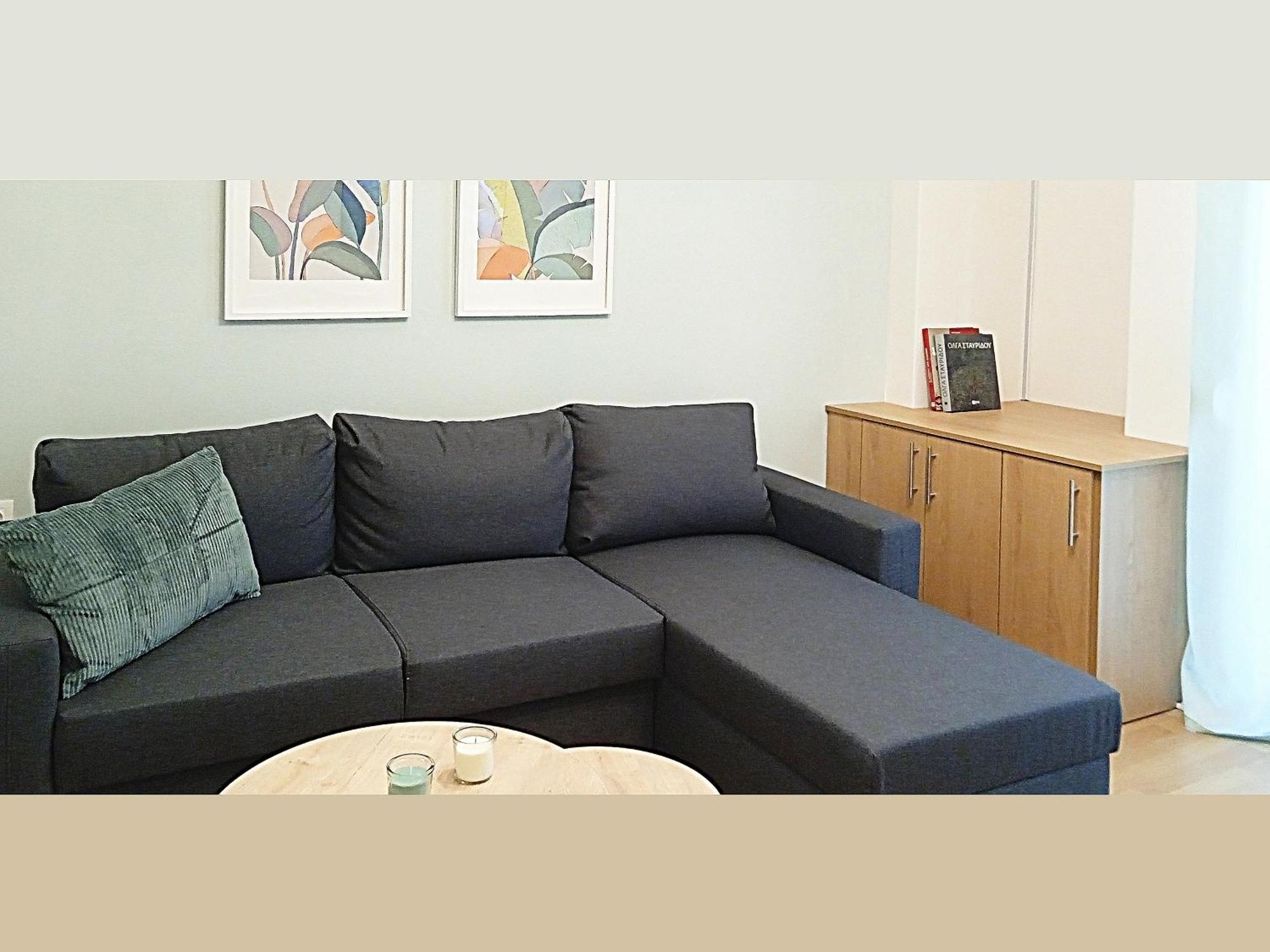 Nostos Luxury Apartment-Perfect Hospitality Thessalonique Extérieur photo