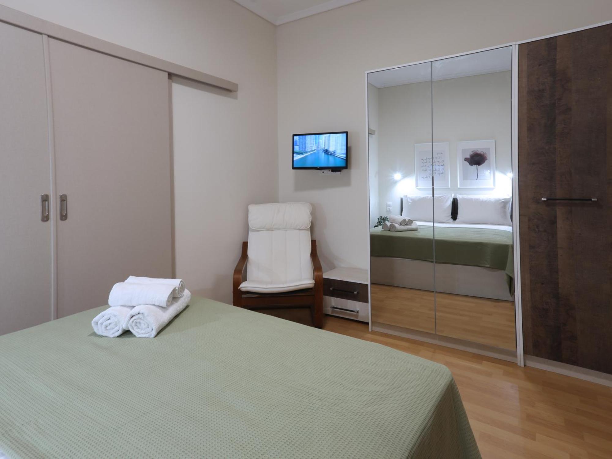 Nostos Luxury Apartment-Perfect Hospitality Thessalonique Extérieur photo