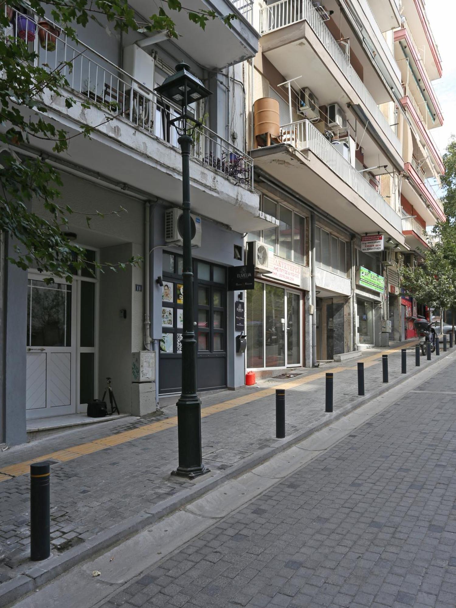 Nostos Luxury Apartment-Perfect Hospitality Thessalonique Extérieur photo