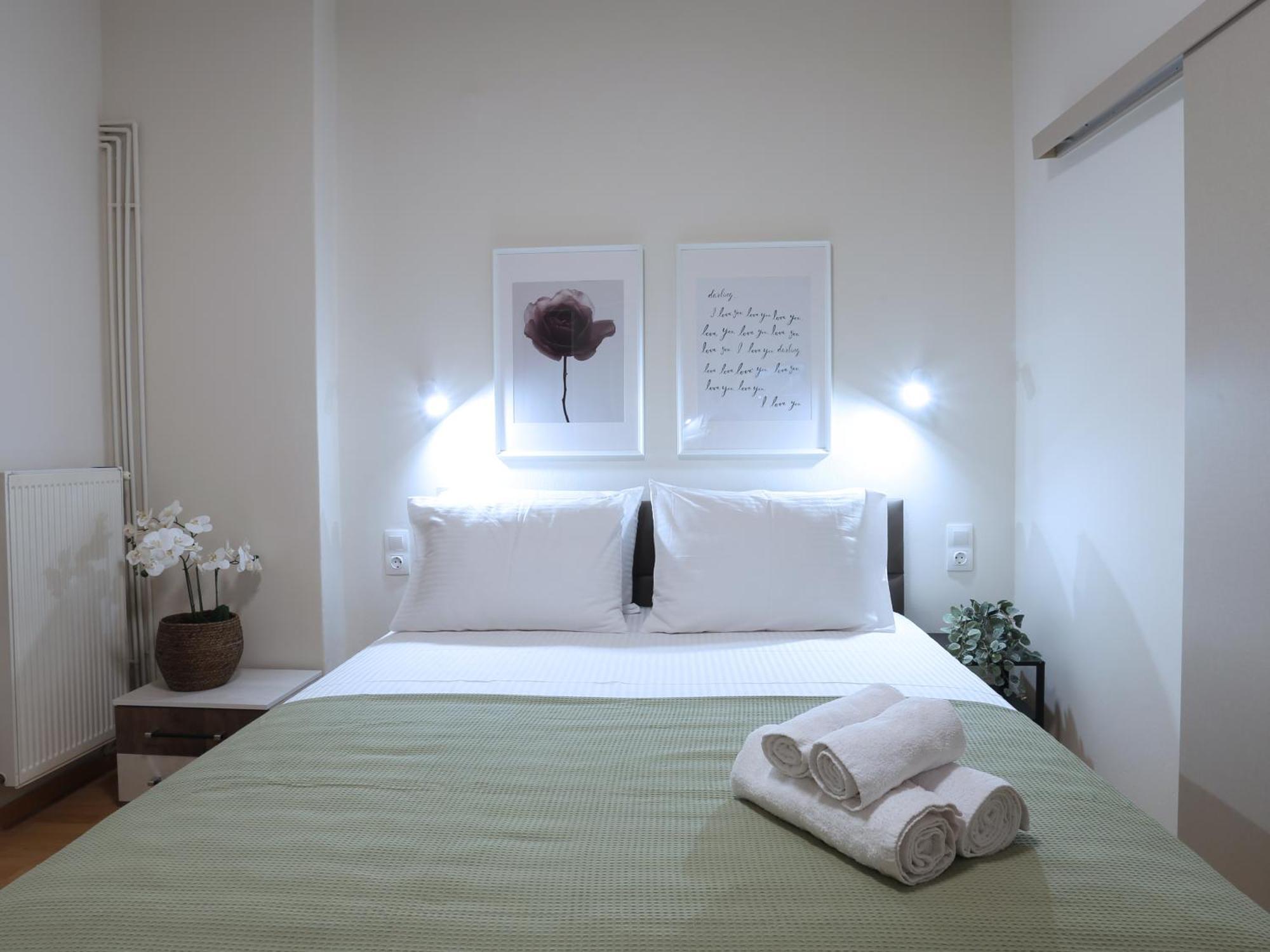 Nostos Luxury Apartment-Perfect Hospitality Thessalonique Extérieur photo