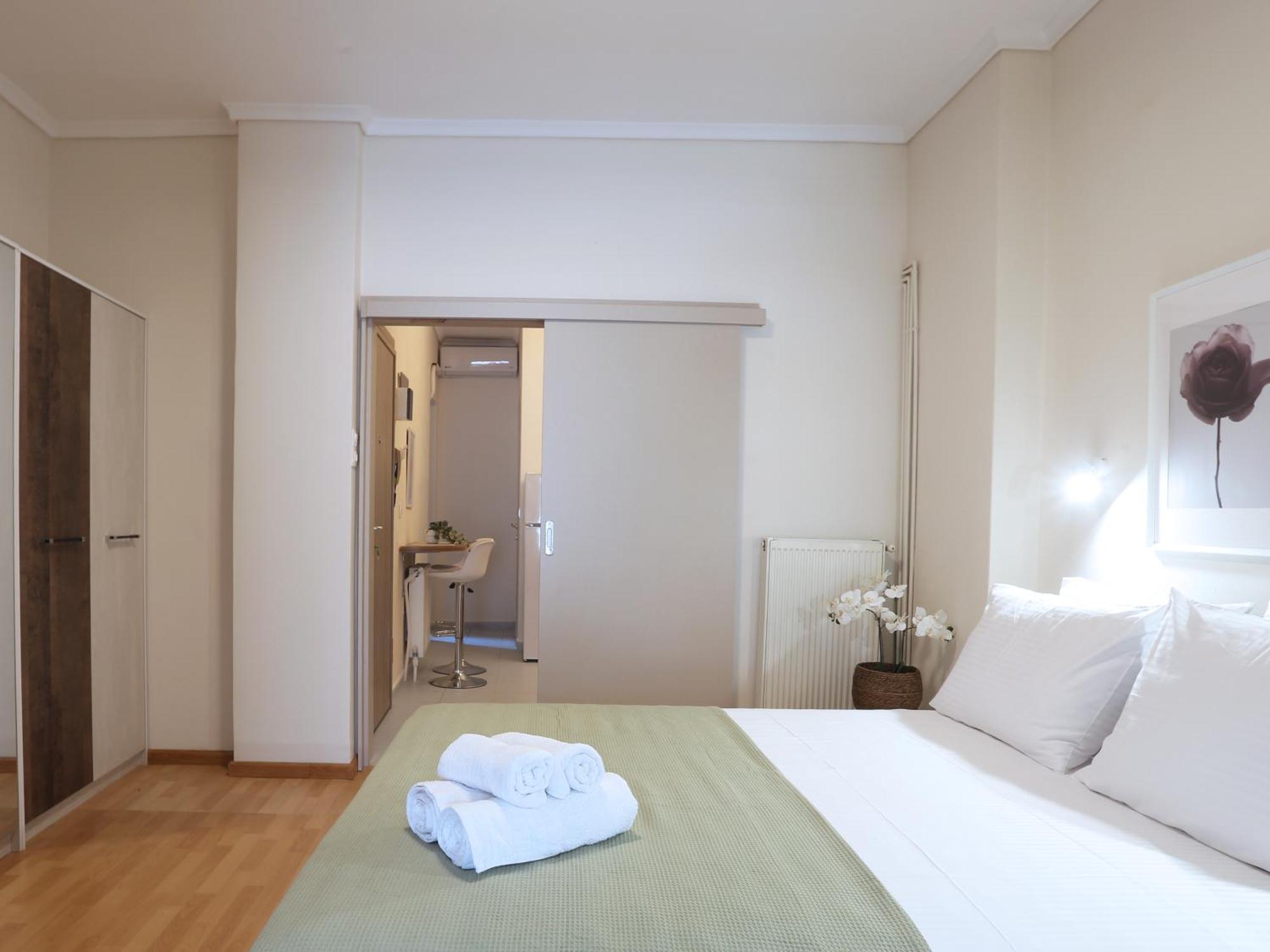 Nostos Luxury Apartment-Perfect Hospitality Thessalonique Extérieur photo