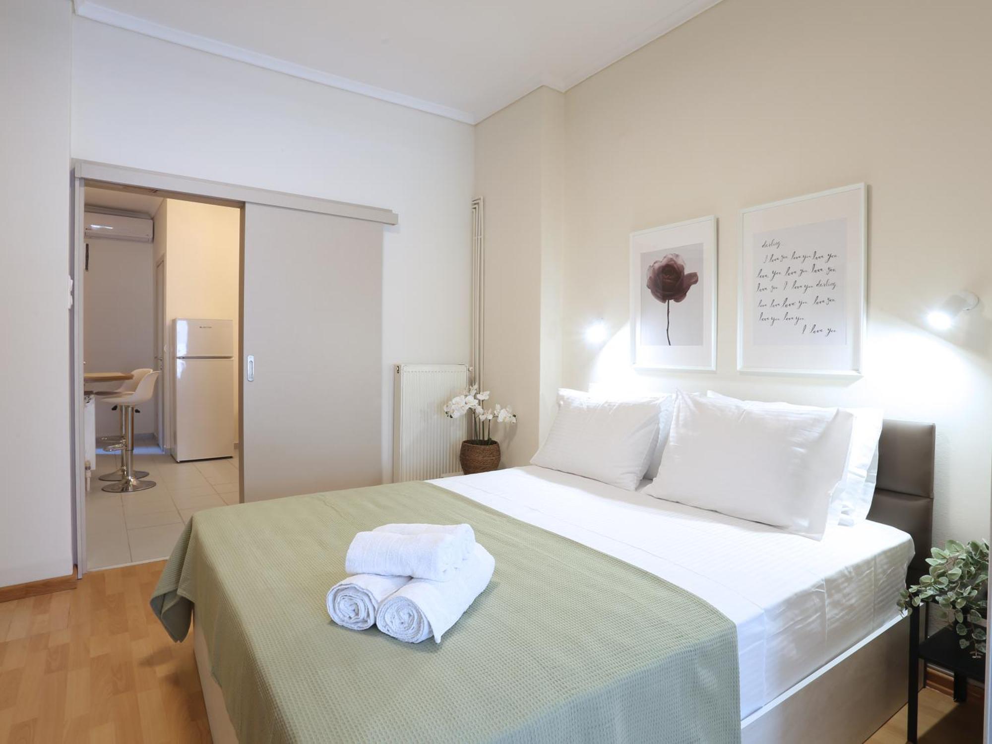 Nostos Luxury Apartment-Perfect Hospitality Thessalonique Extérieur photo
