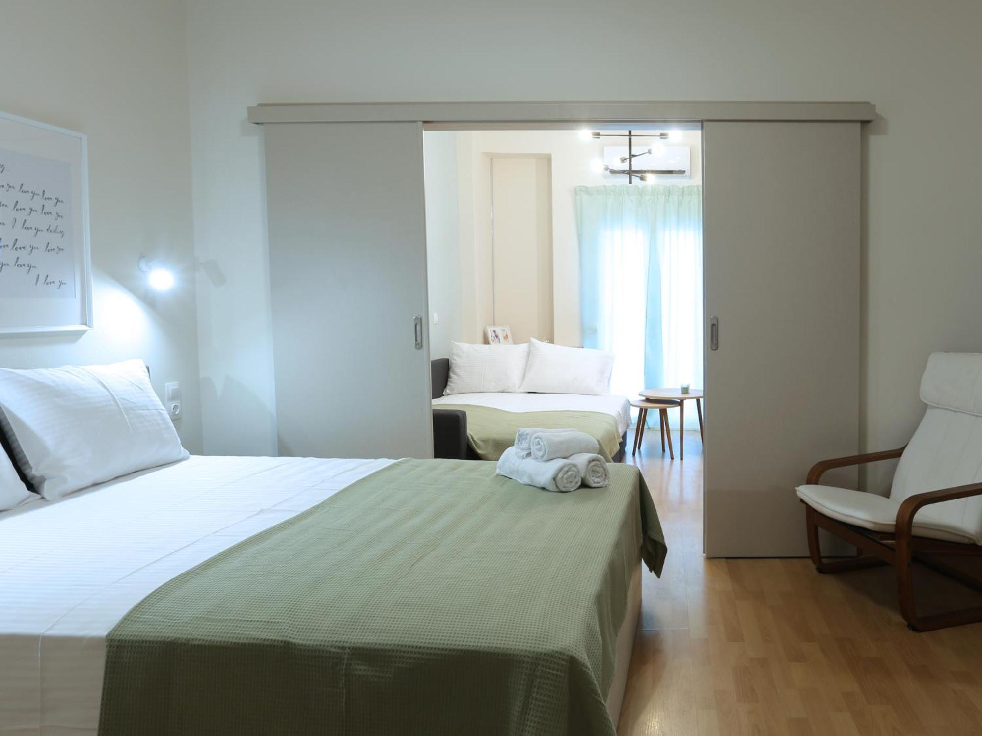 Nostos Luxury Apartment-Perfect Hospitality Thessalonique Extérieur photo
