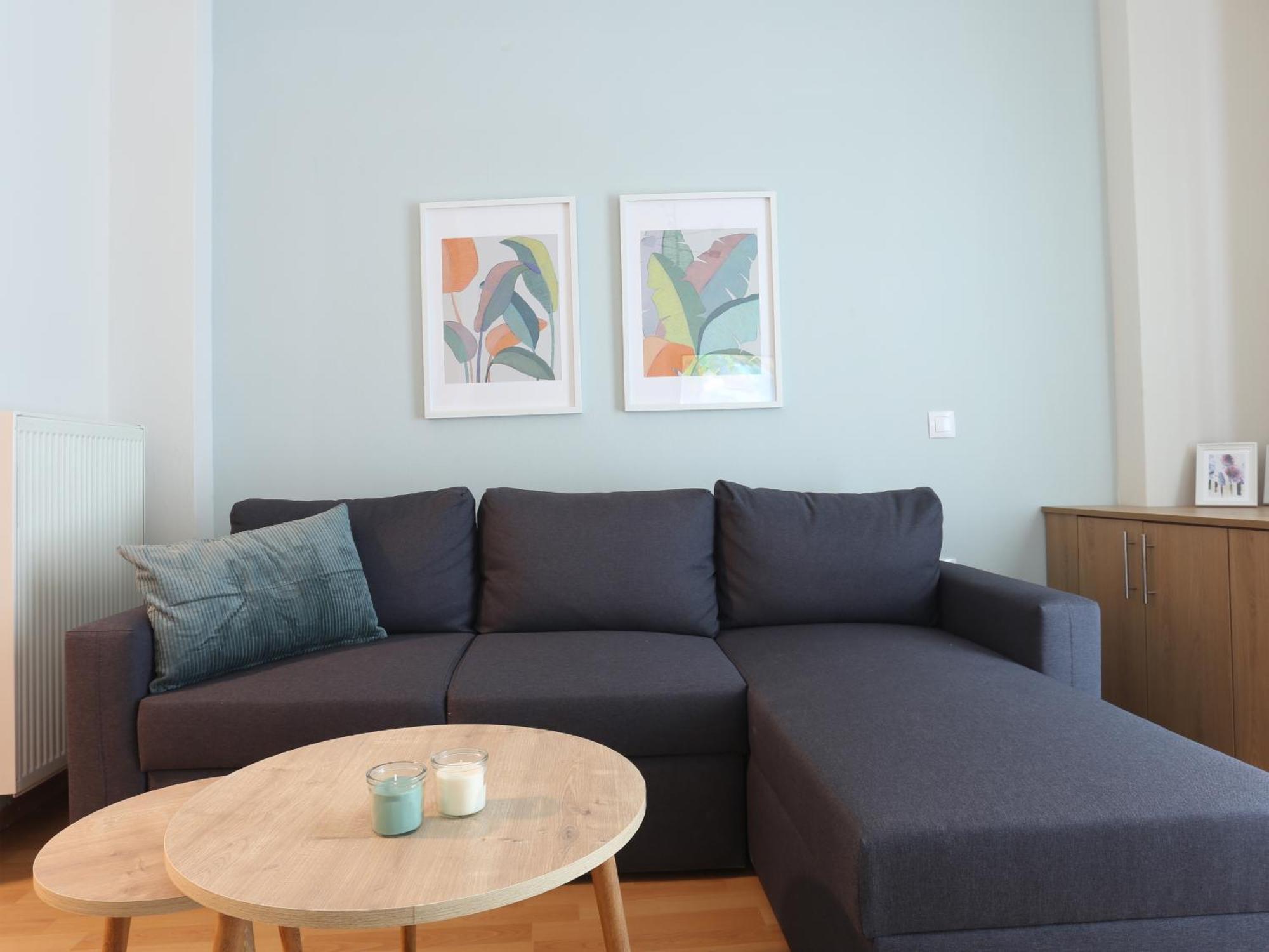 Nostos Luxury Apartment-Perfect Hospitality Thessalonique Extérieur photo
