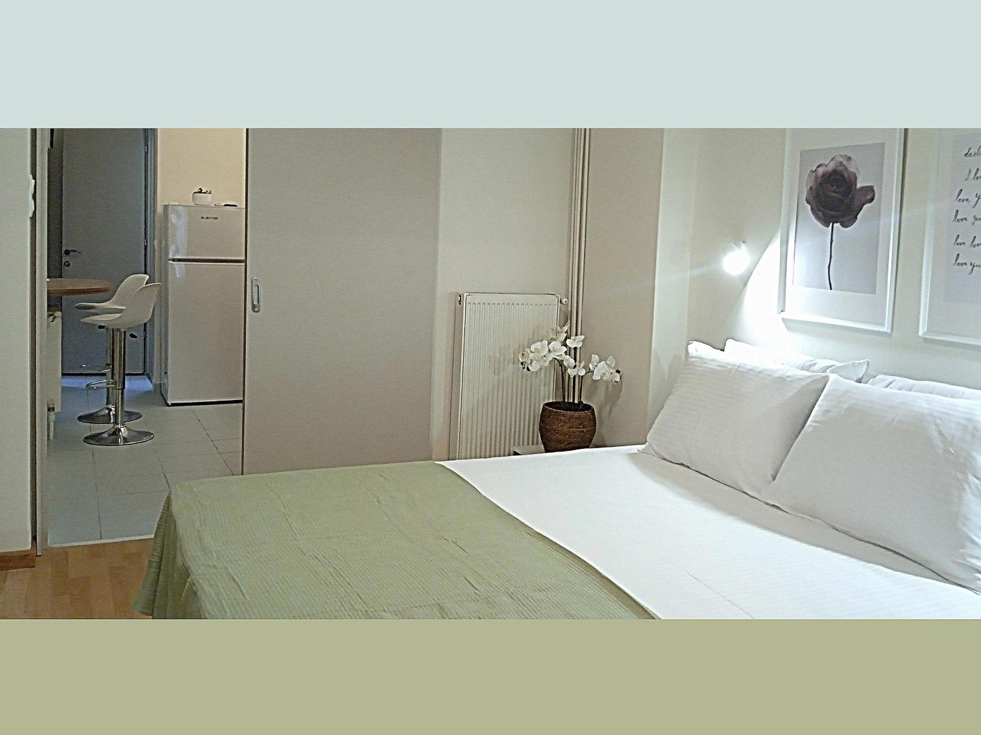 Nostos Luxury Apartment-Perfect Hospitality Thessalonique Extérieur photo