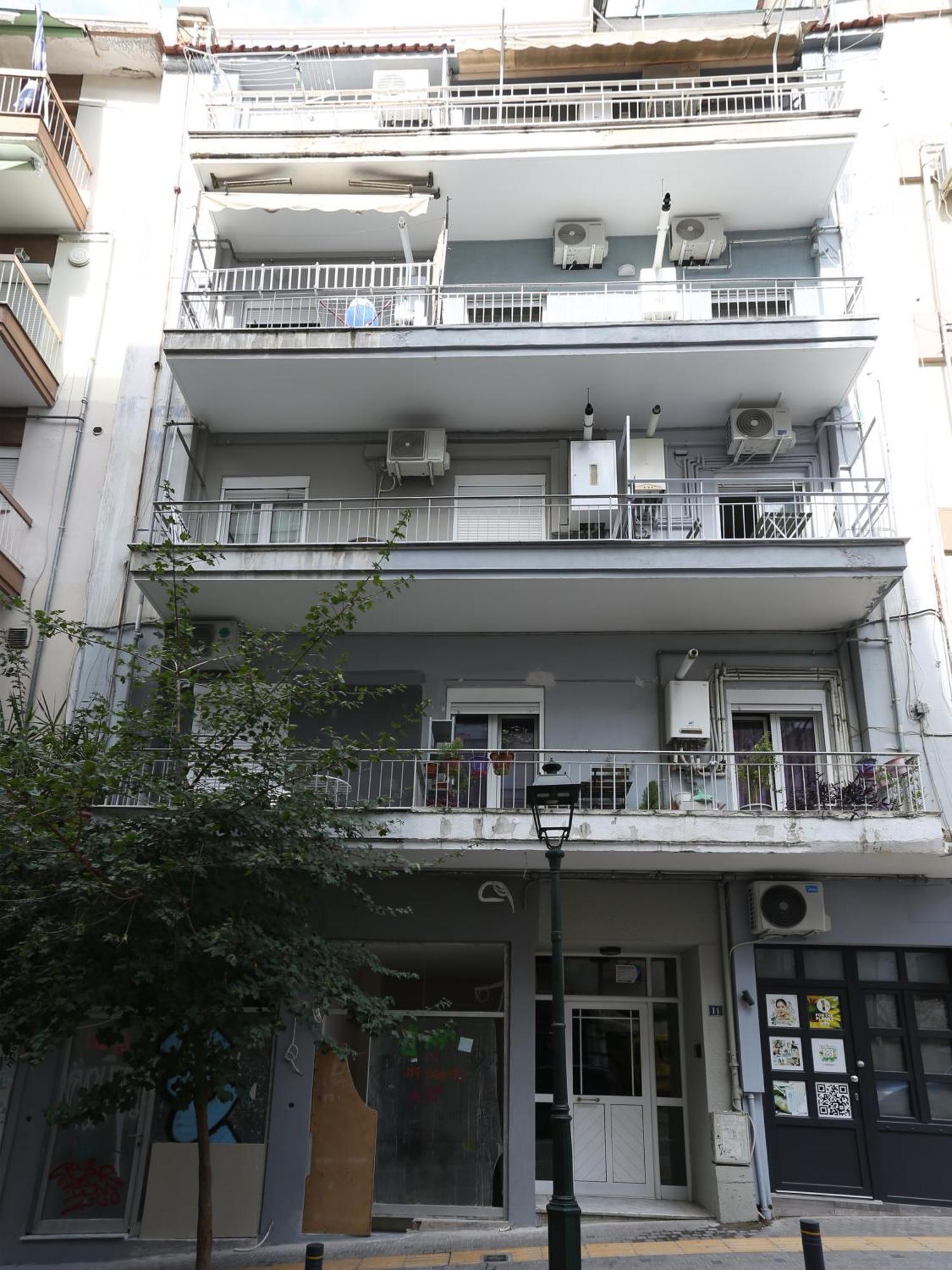 Nostos Luxury Apartment-Perfect Hospitality Thessalonique Extérieur photo